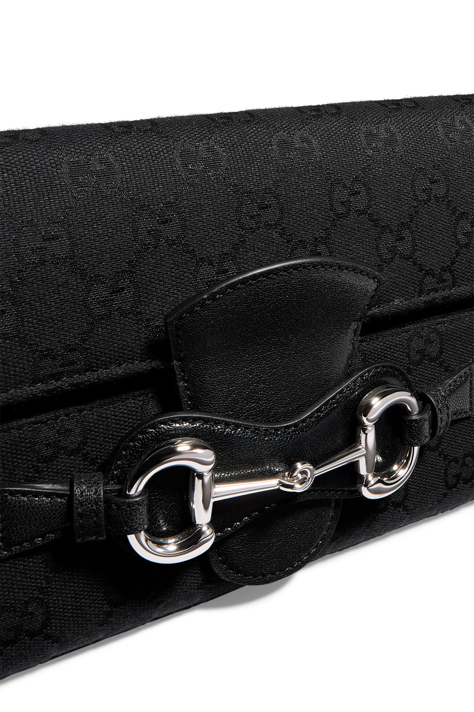 New Horsebit Shoulder Bag