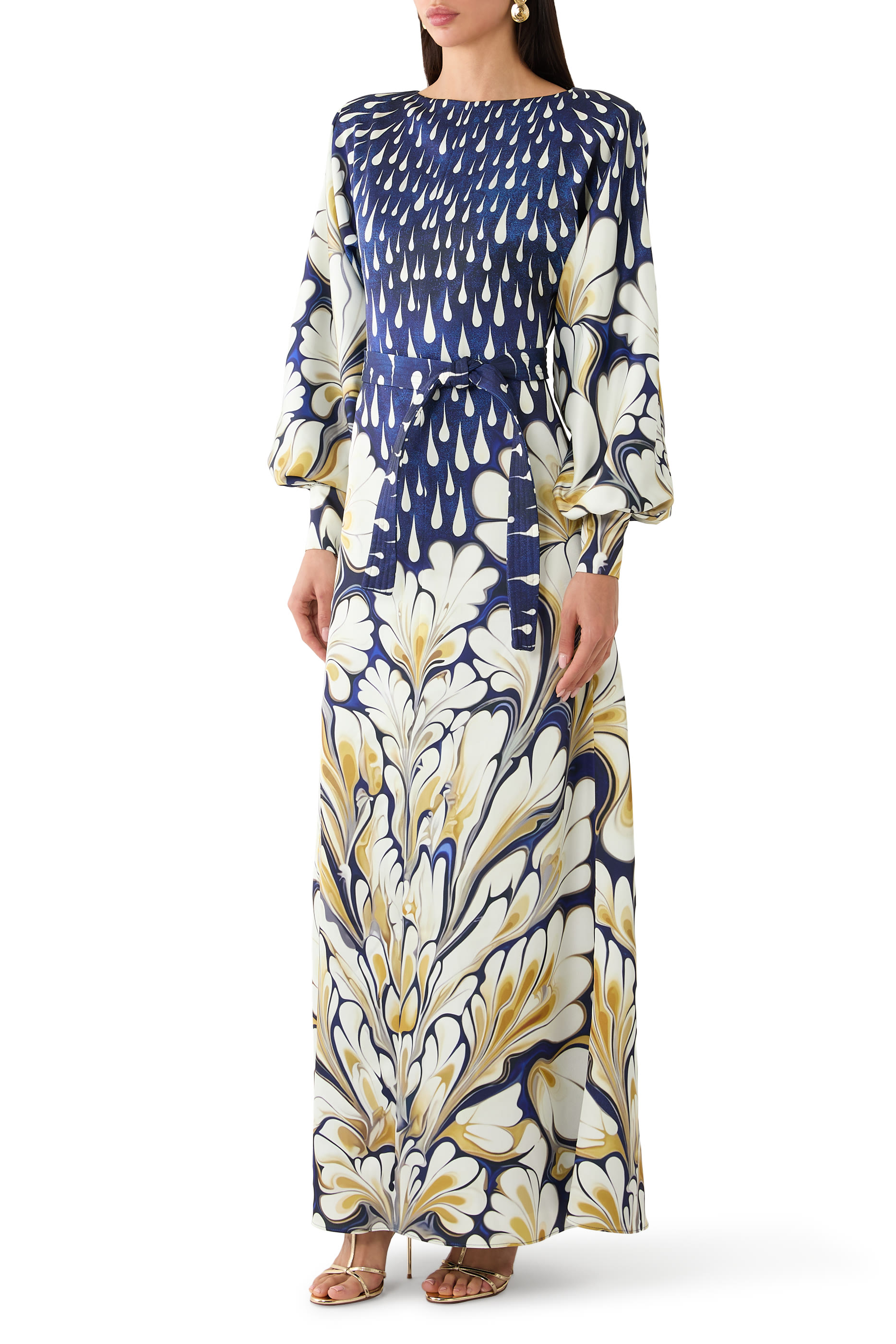 Theoni Dress