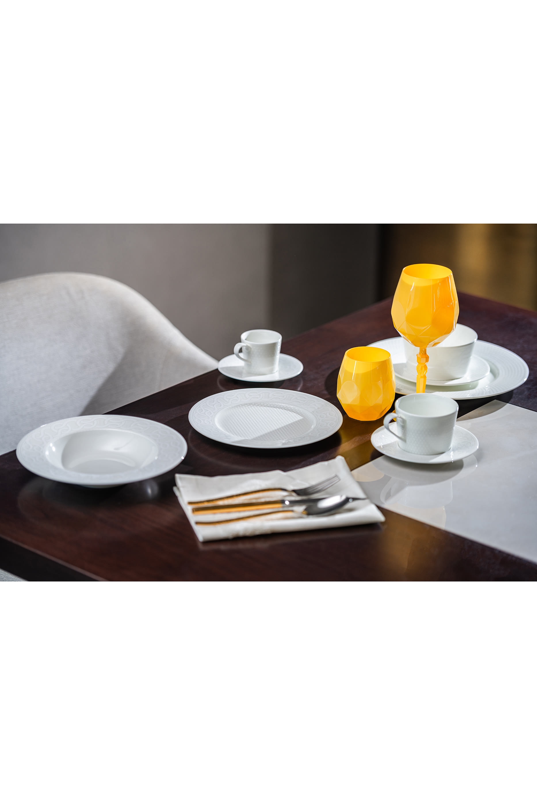 Nobilia Tea Cup & Saucer 