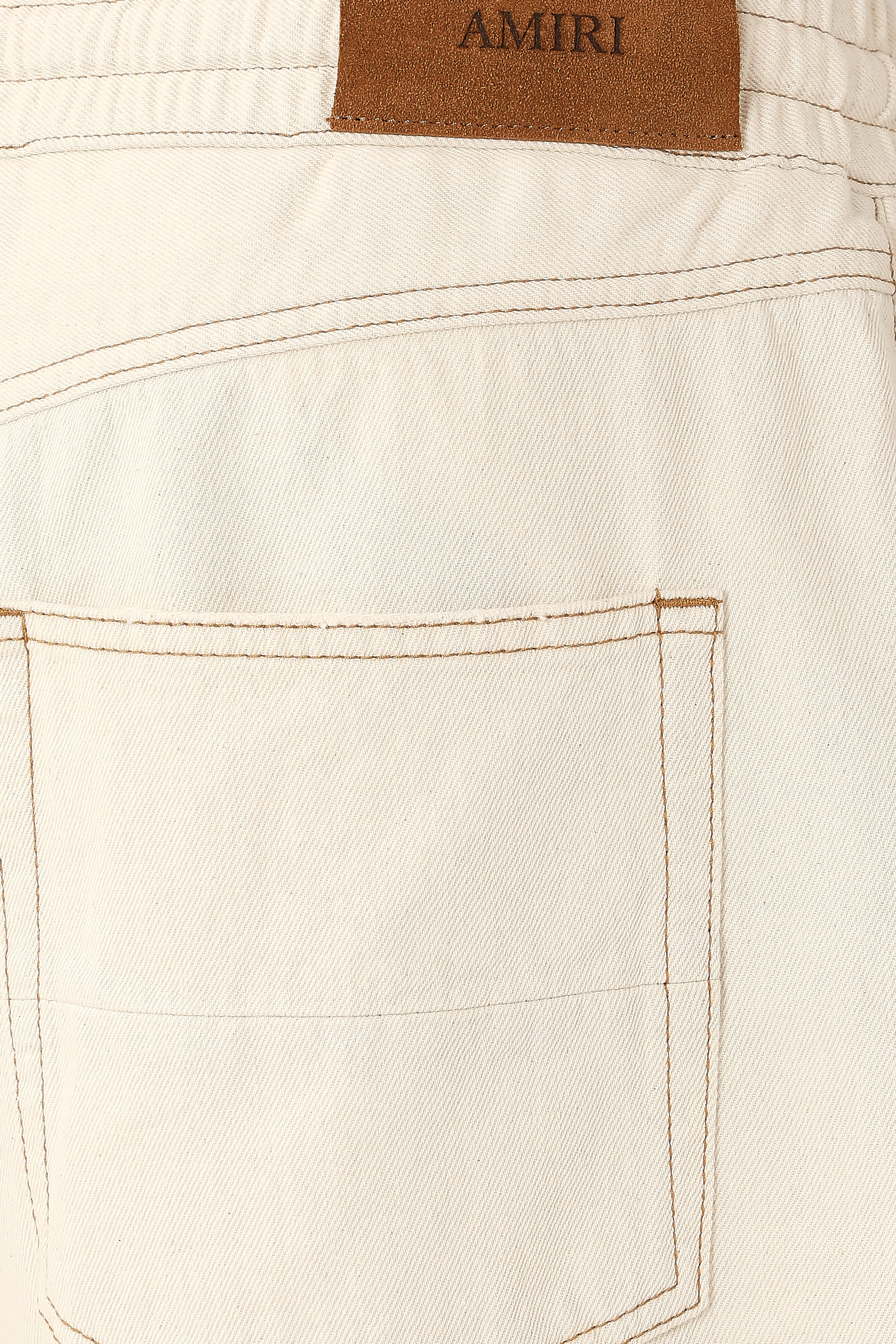 Drawstring Denim Shorts