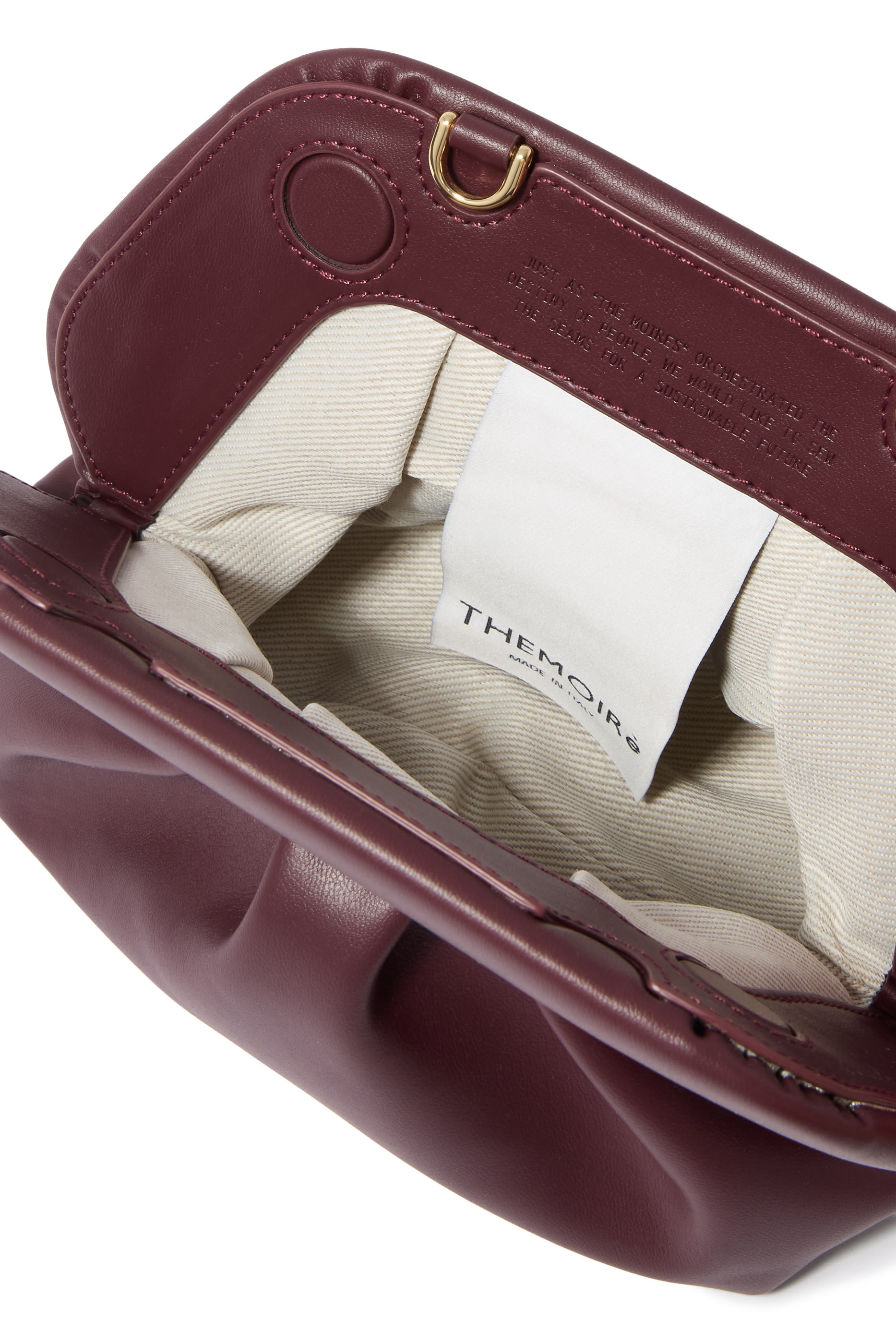 Gea Vegan Fabric Bag