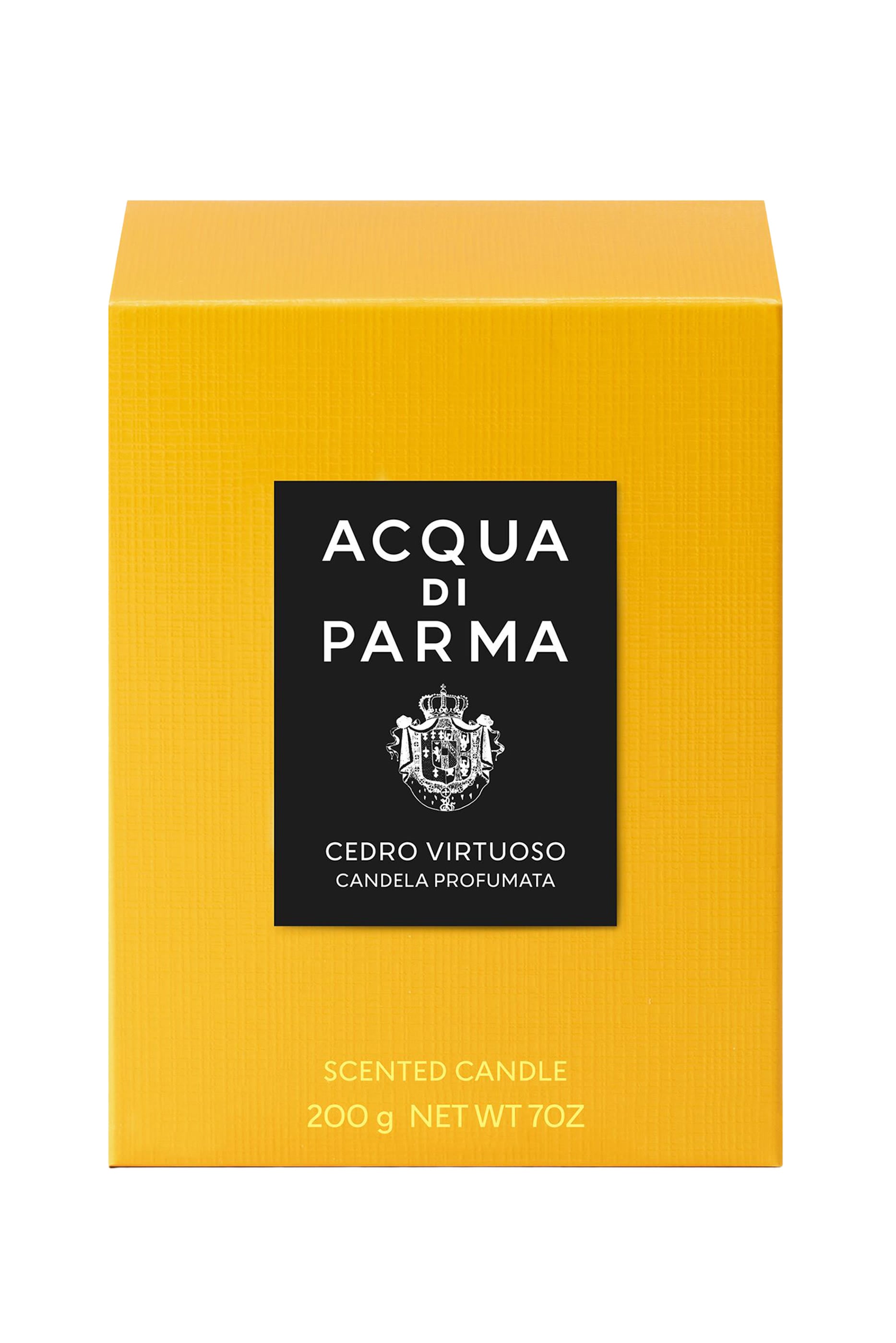 Cedro Virtuoso Candle