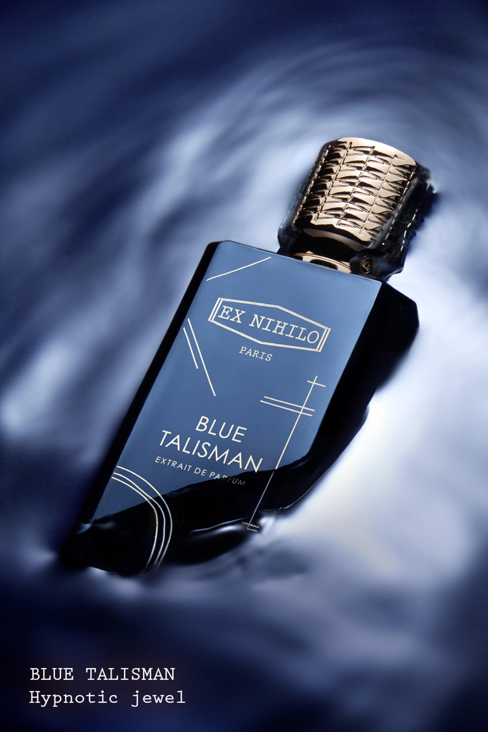 Blue Talisman Extrait  