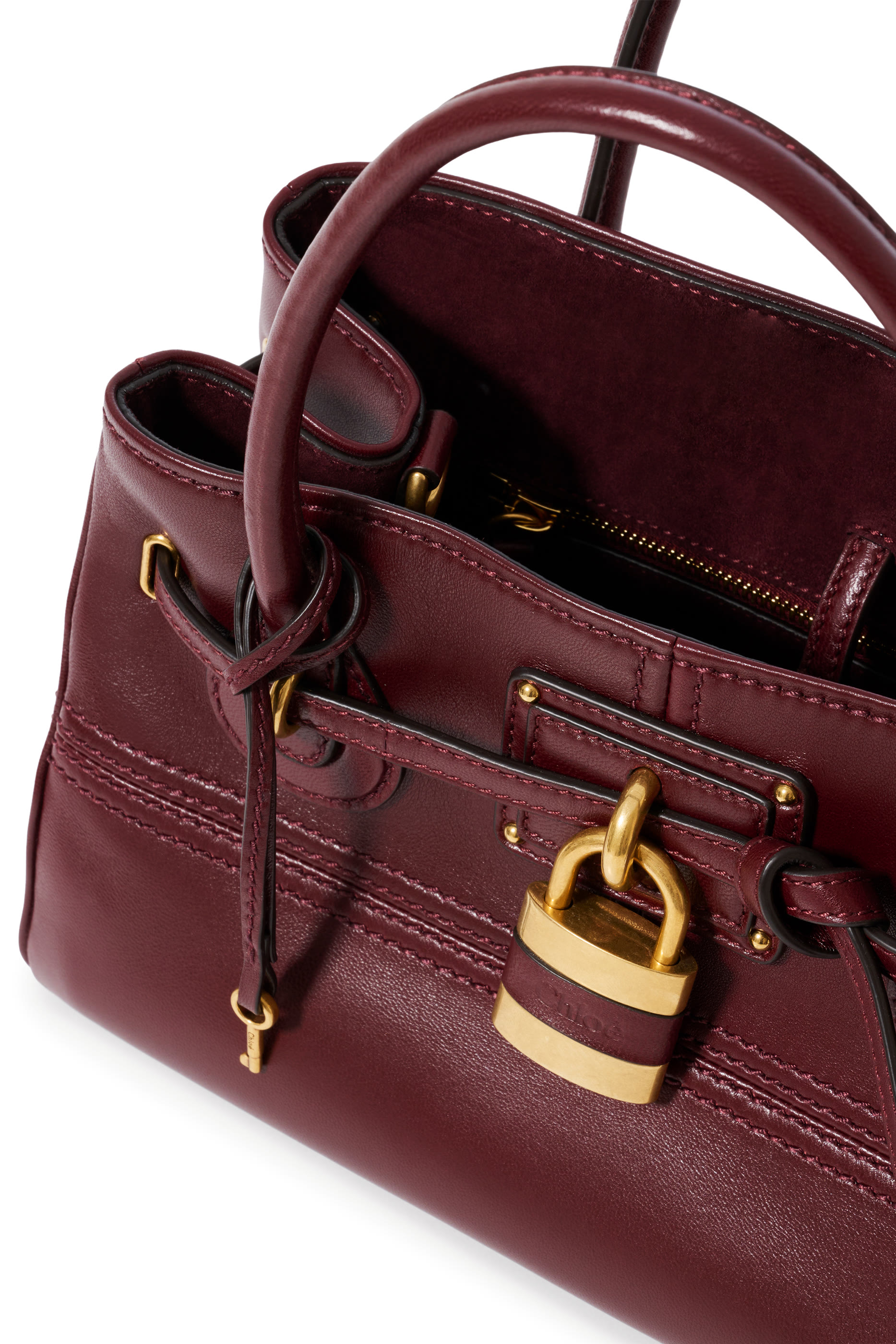 Small Paddington Sling Top Handle Bag