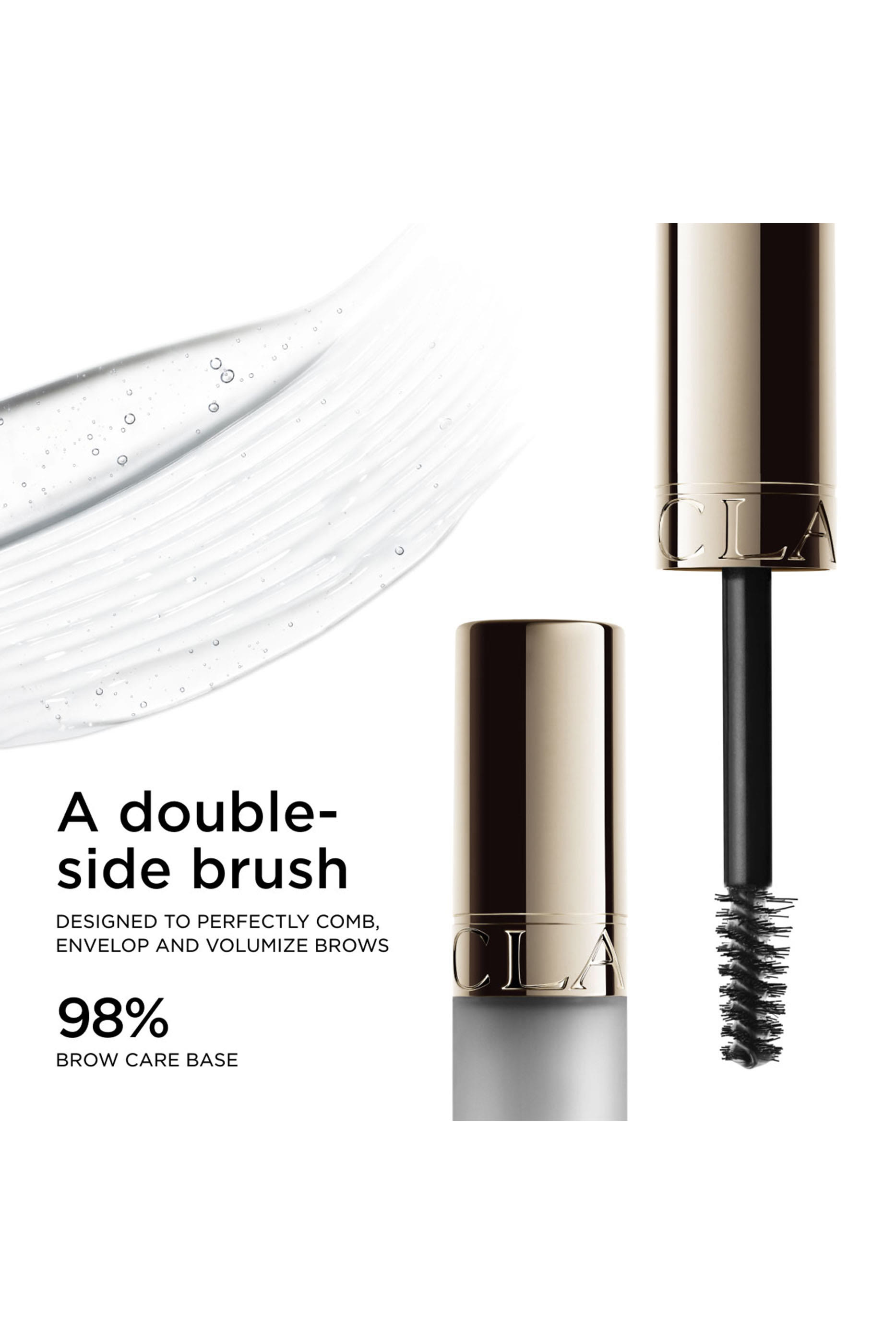 Wonder Sculpt – Clear Brow Fixing Serum