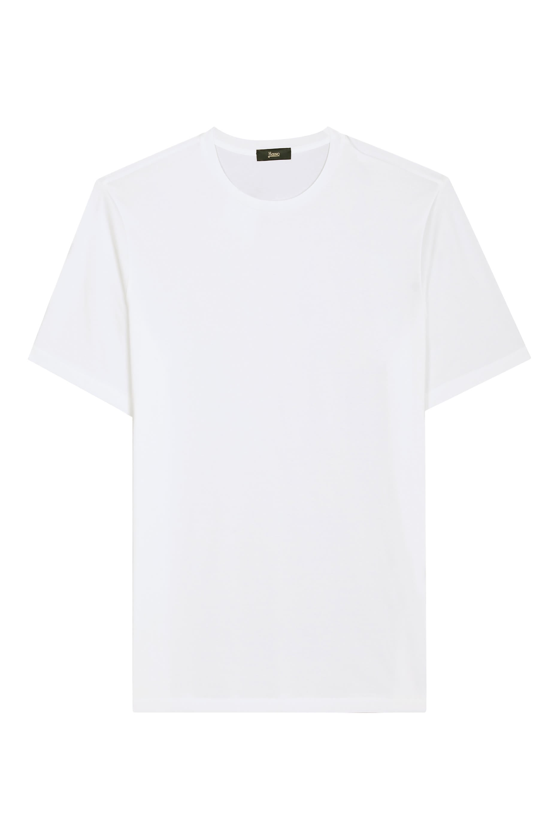 Superfine Cotton Stretch T-Shirt