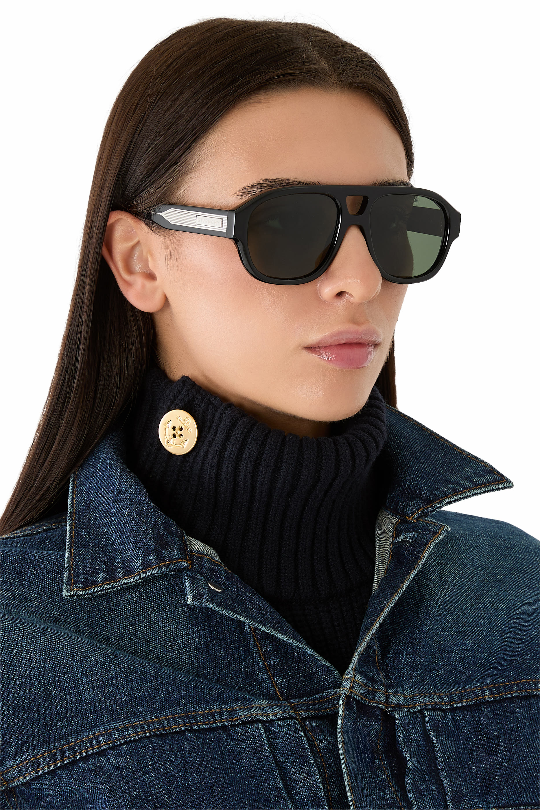 Day Aviator Sunglasses