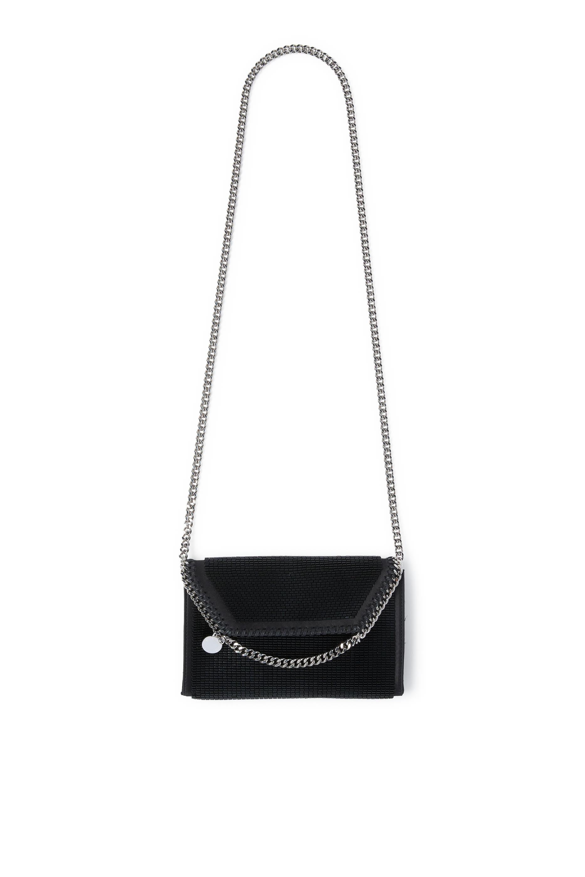Falabella Wallet with Chain 