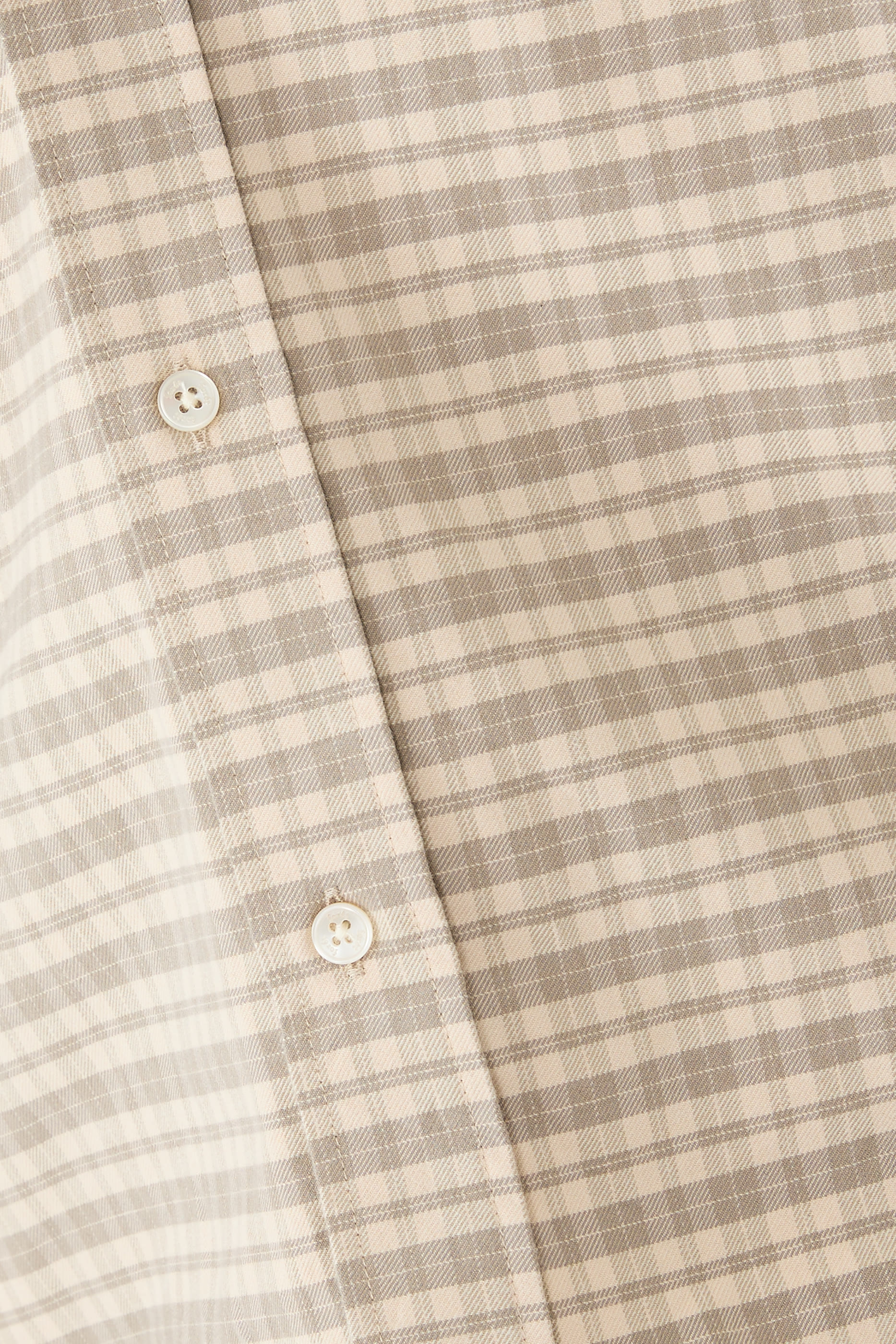 Creek Heavy Flanned Check Shirt