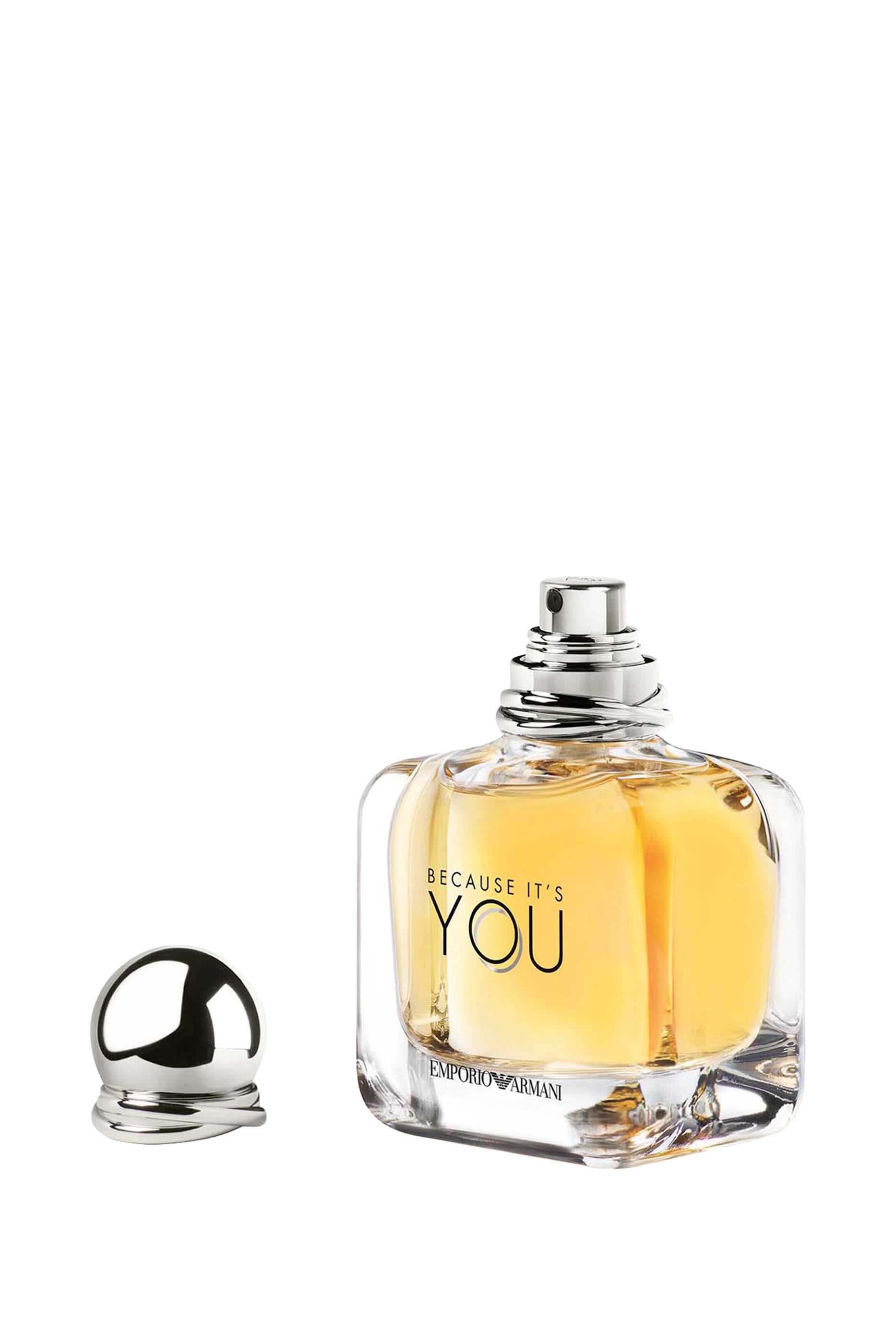 Because It's You 