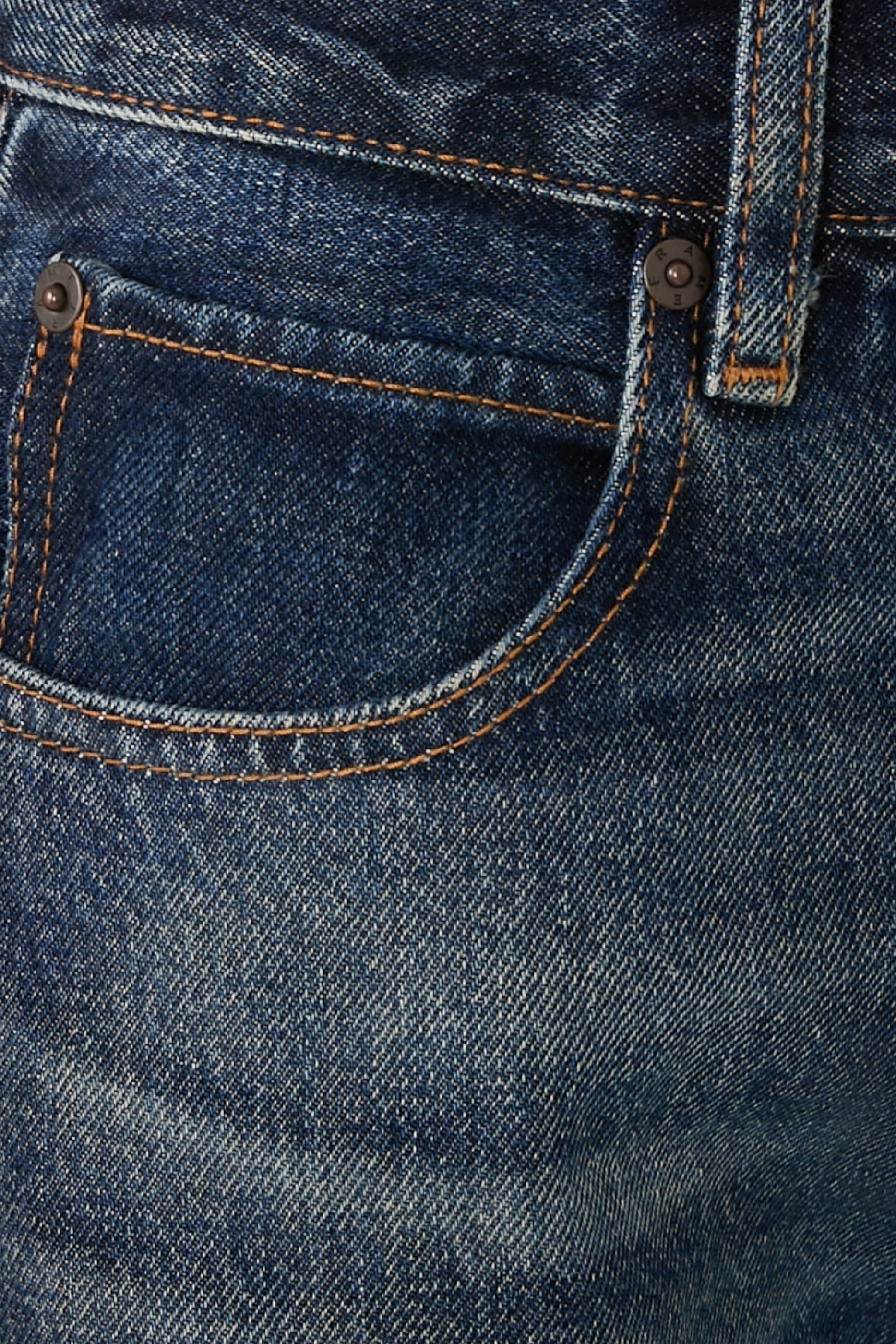 The Outlaw Flared Jeans