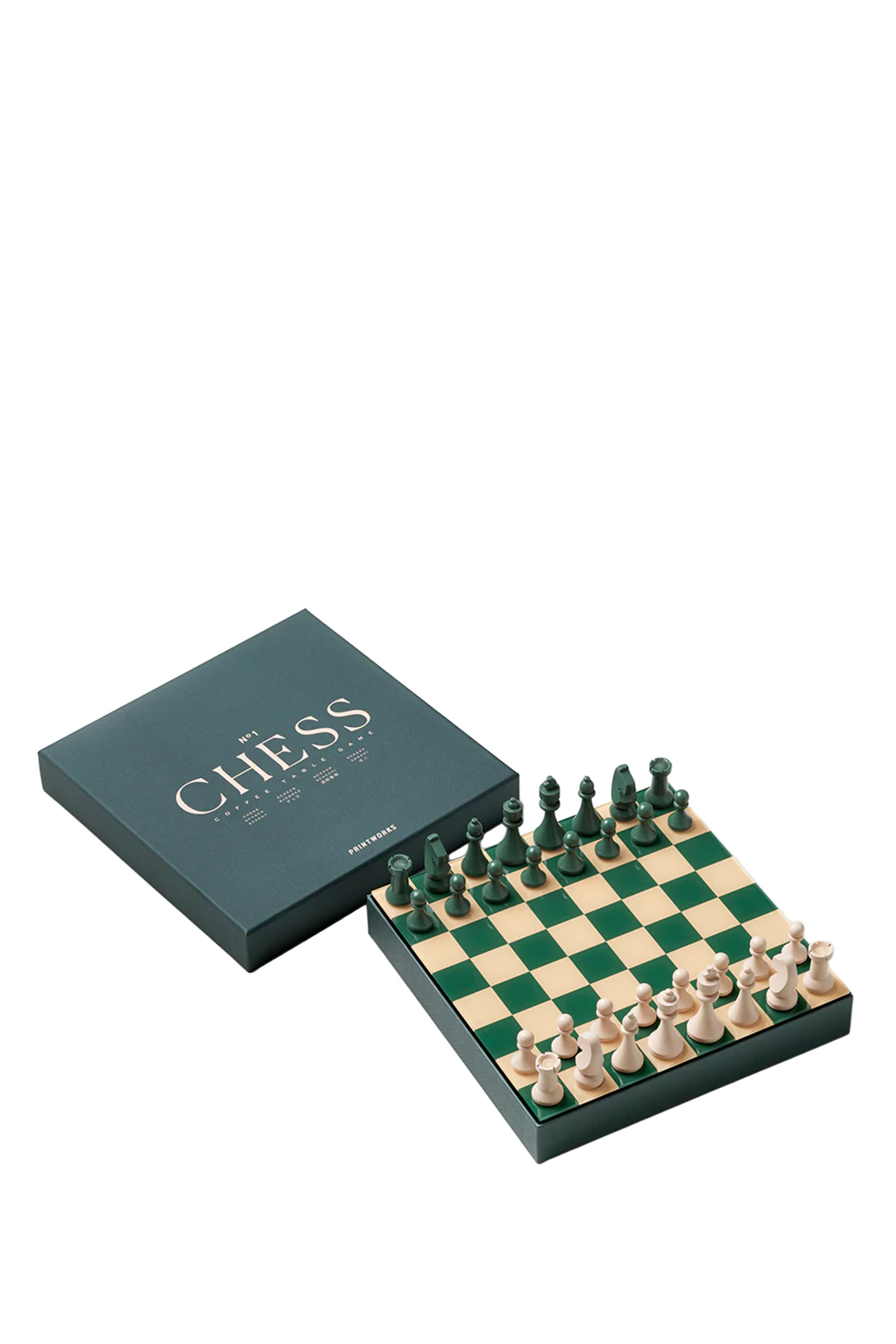 Classic Chess Board Game