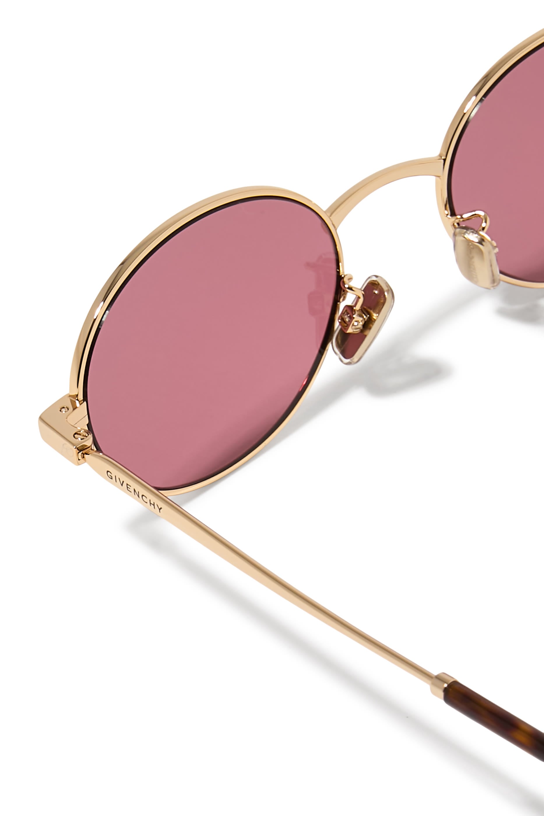 City Oval Sunglasses