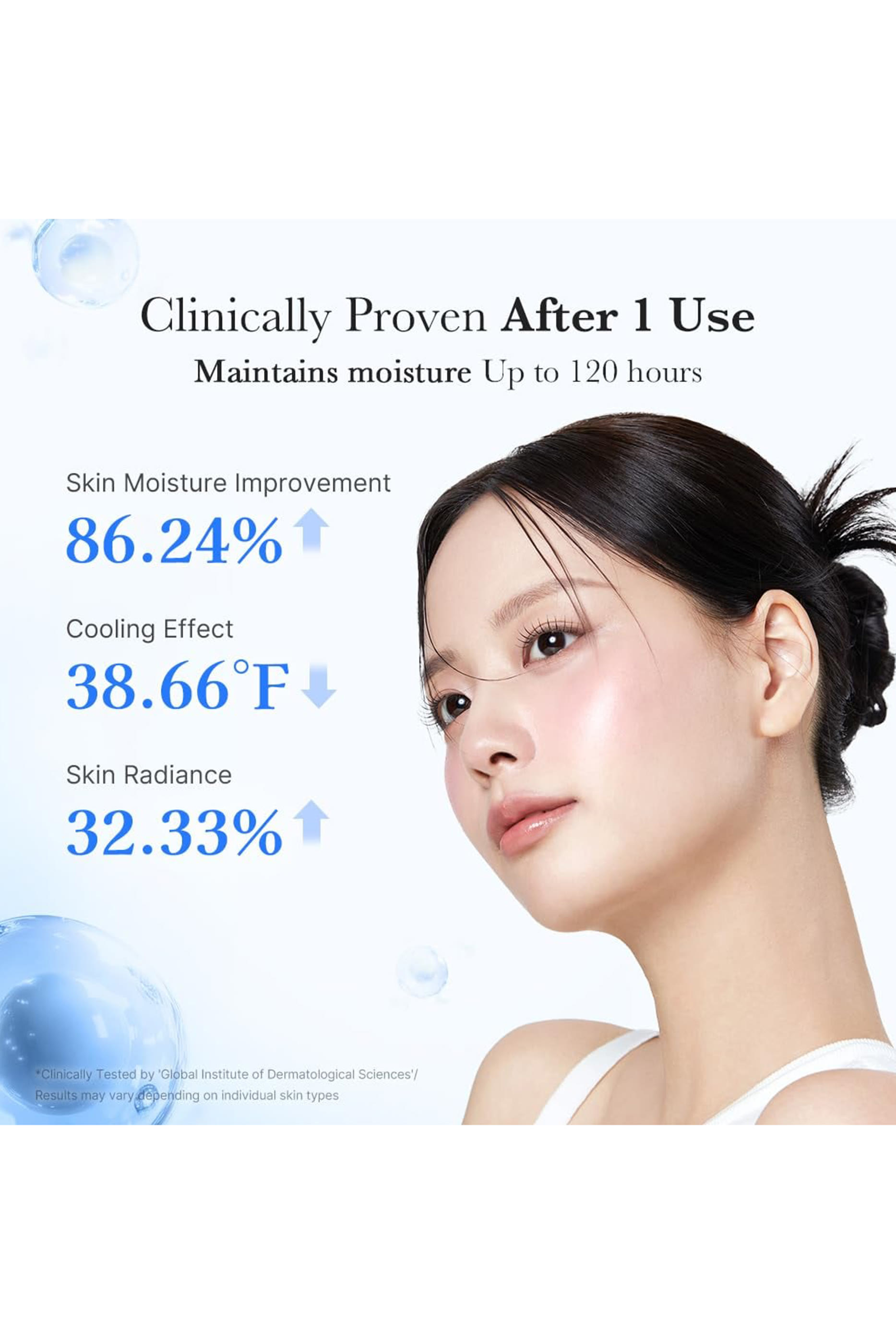  Hyaluronic Moisturizing Capsule Cream 