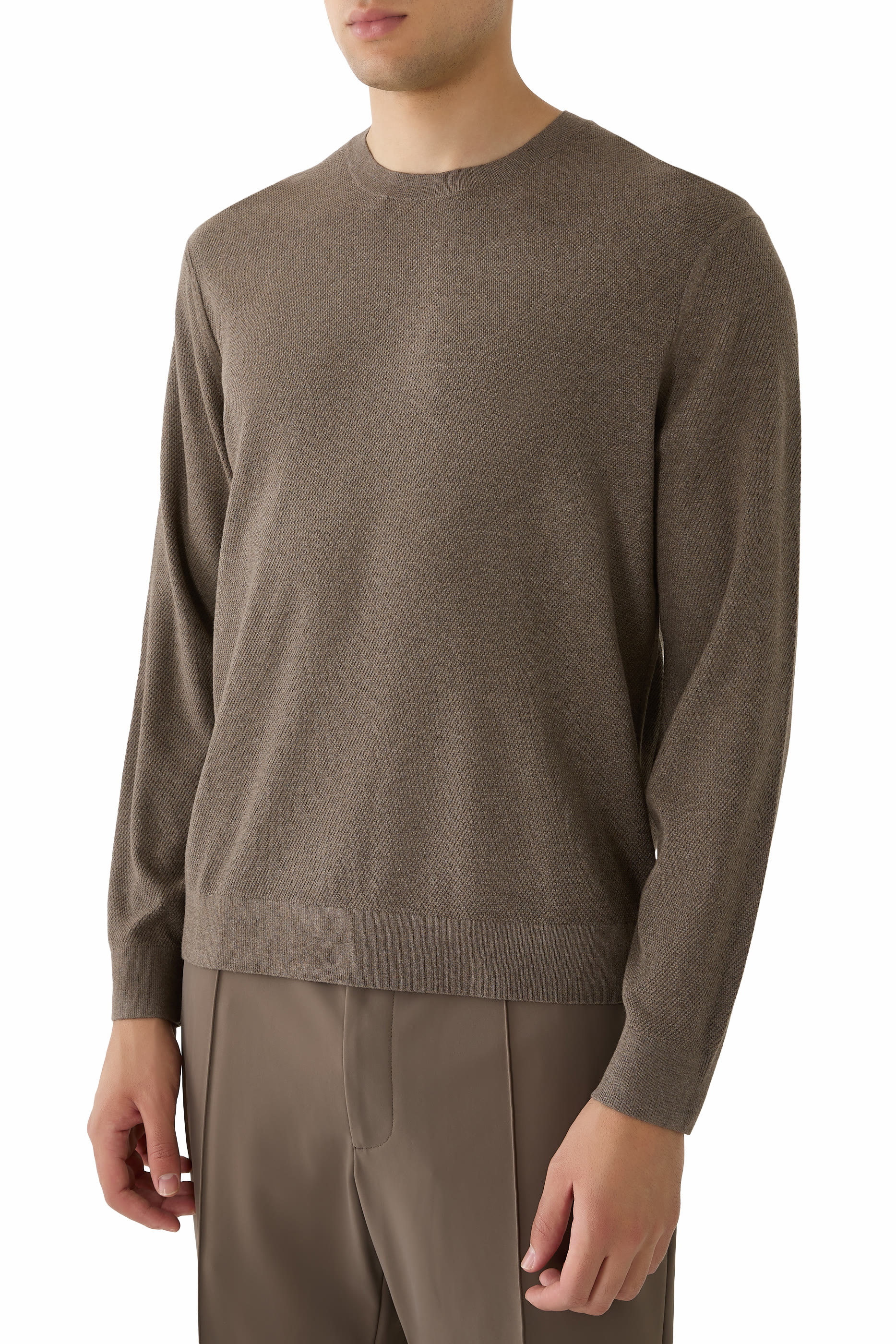Riland Crewneck Sweater