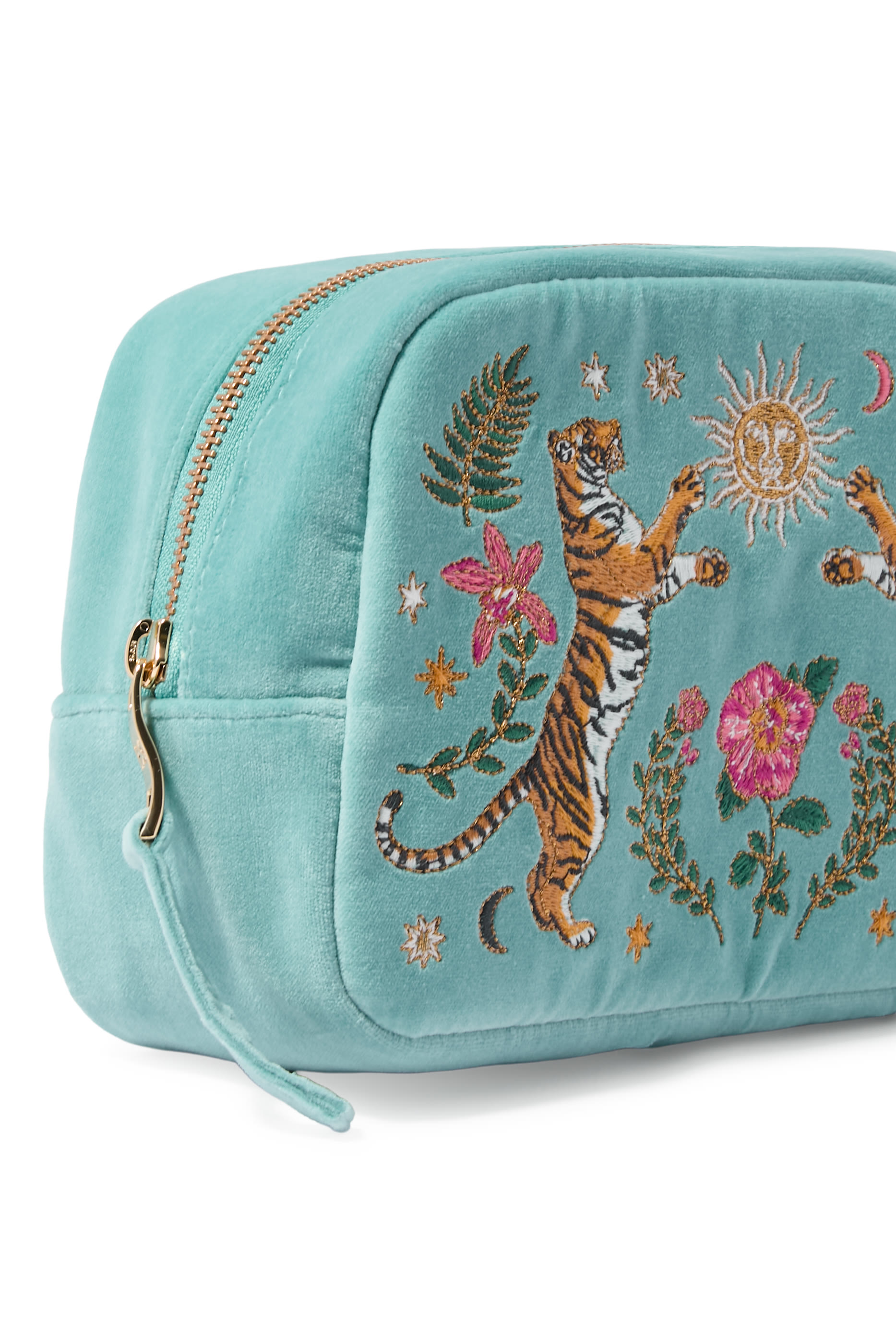 Celestial Tiger Makeup Pouch 