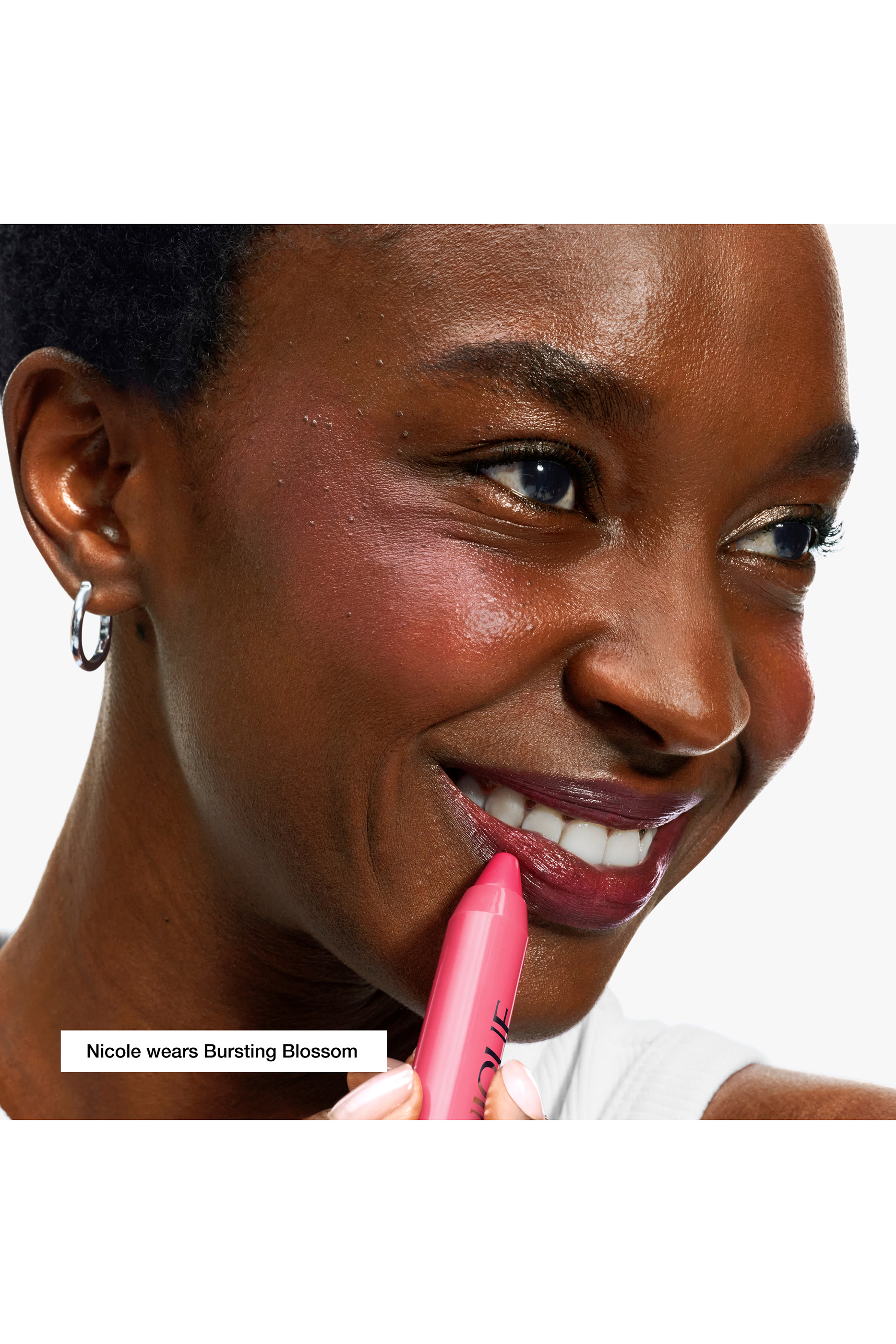 Chubby Stick Moisturizing Lip Color Balm