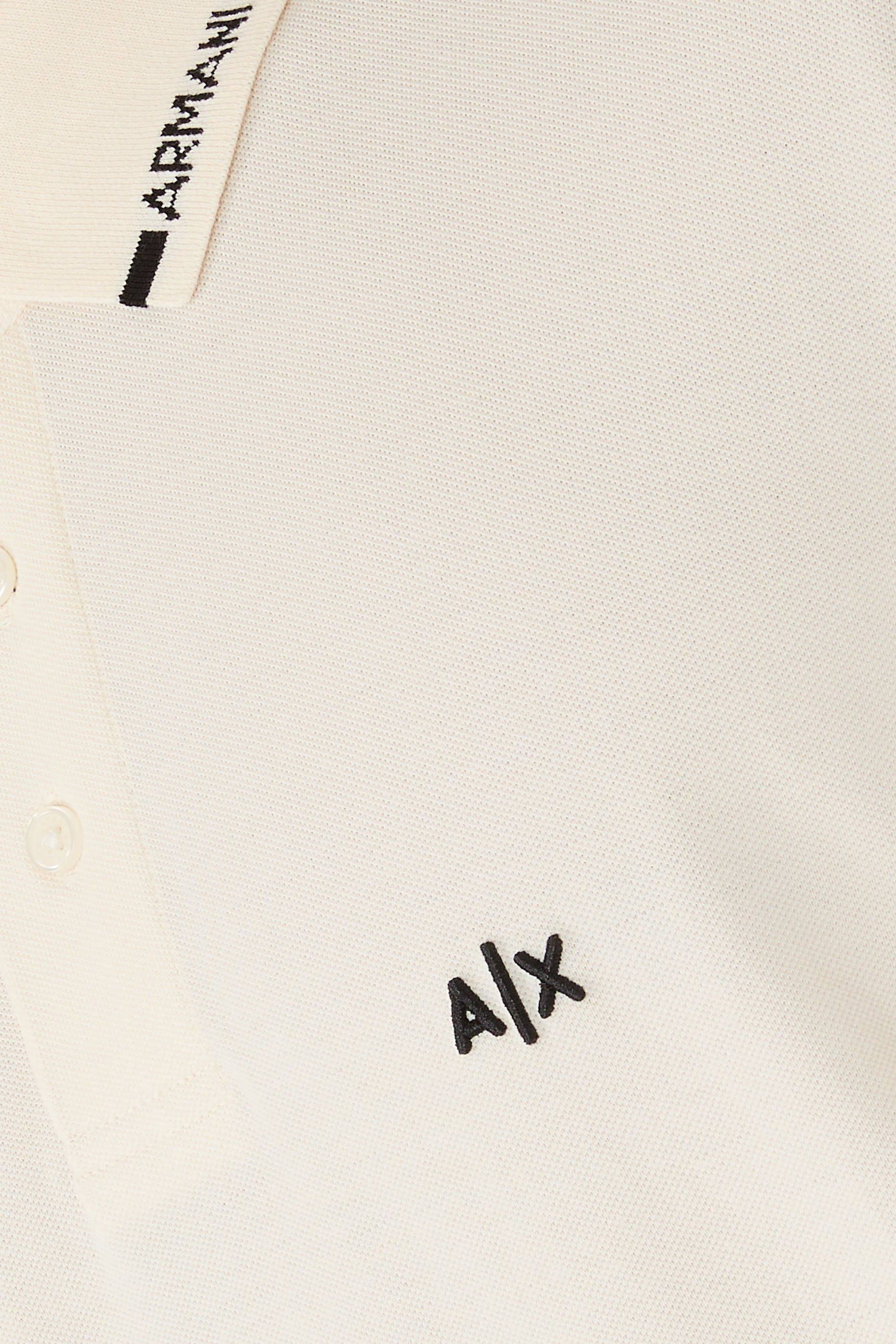 Cotton Piqué Polo Shirt