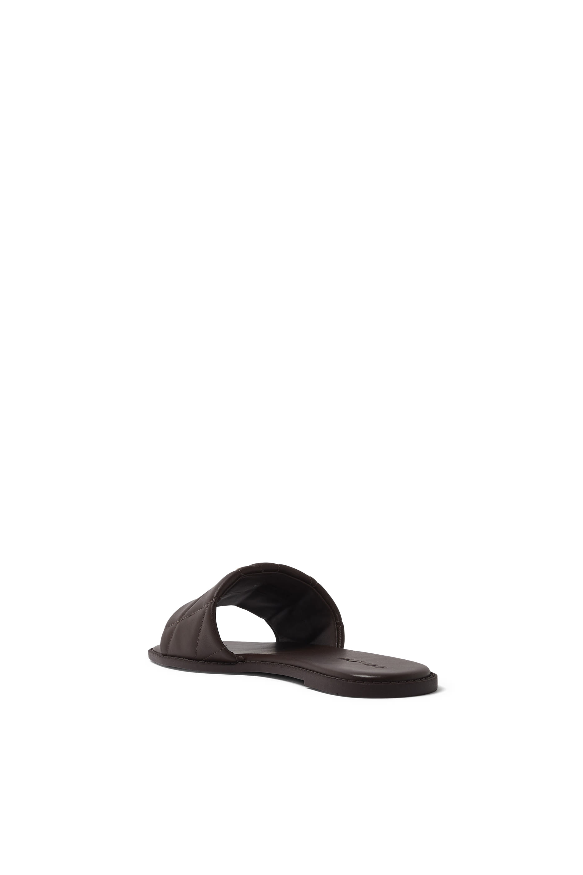 Holly Sandals with Quilting 