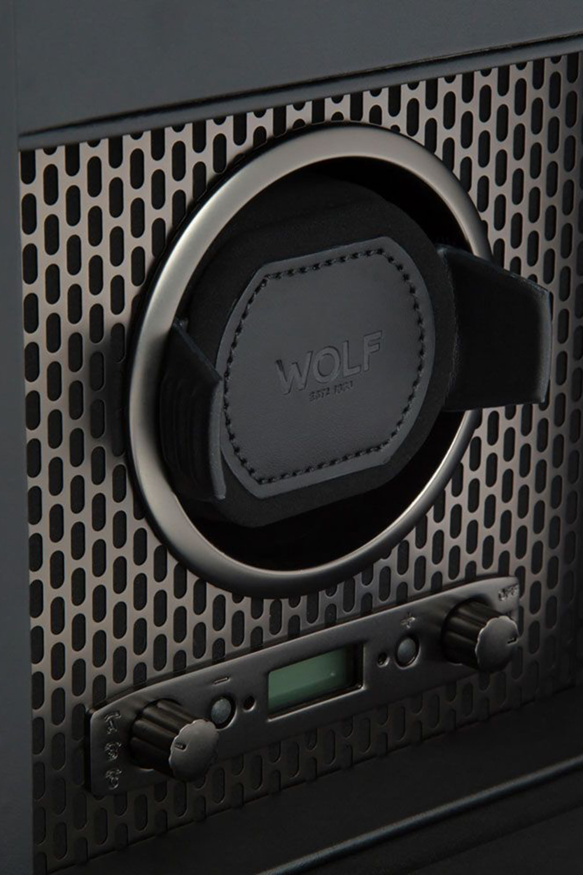 Axis Single Watch Winder with Storage