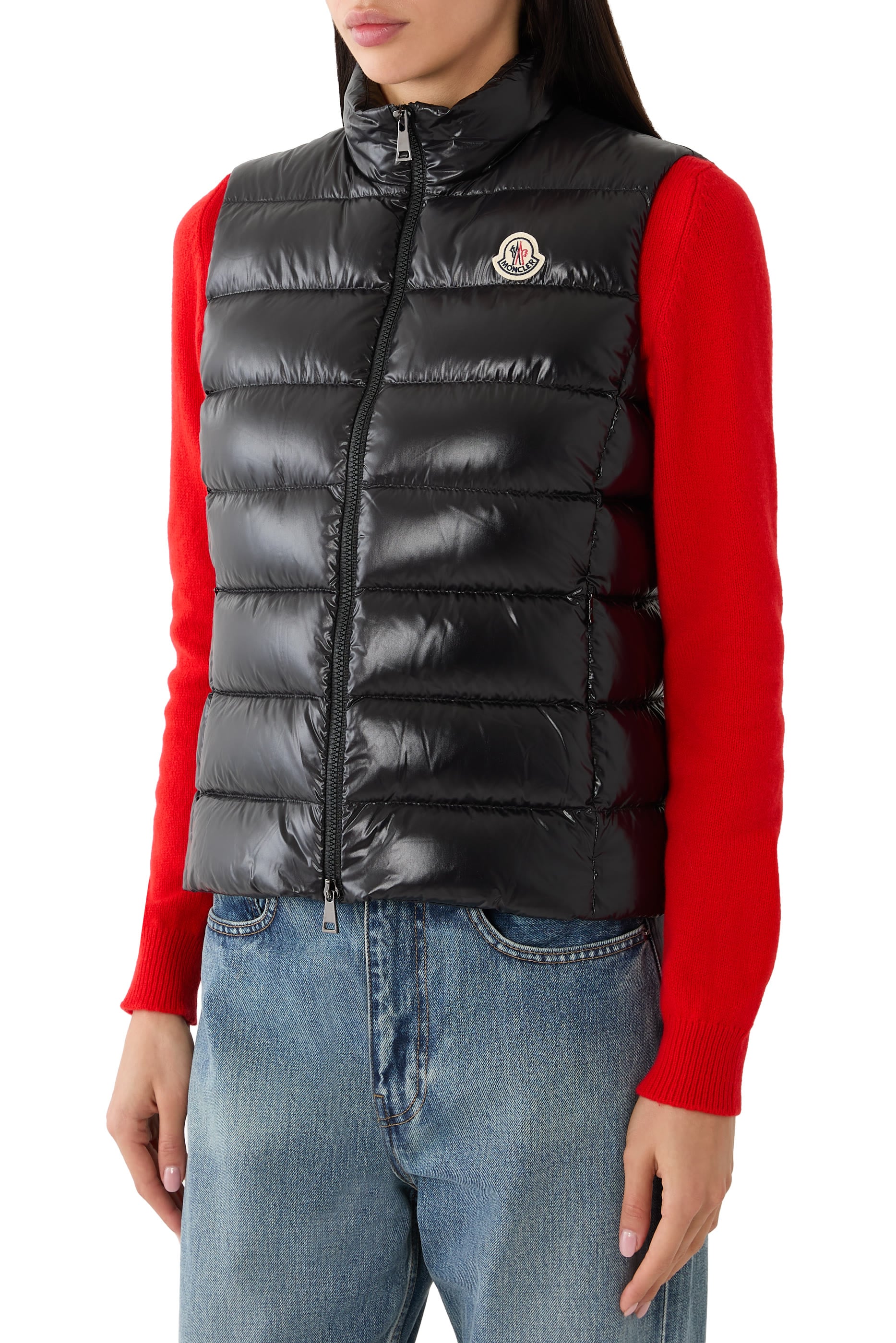 Ghany Down Vest