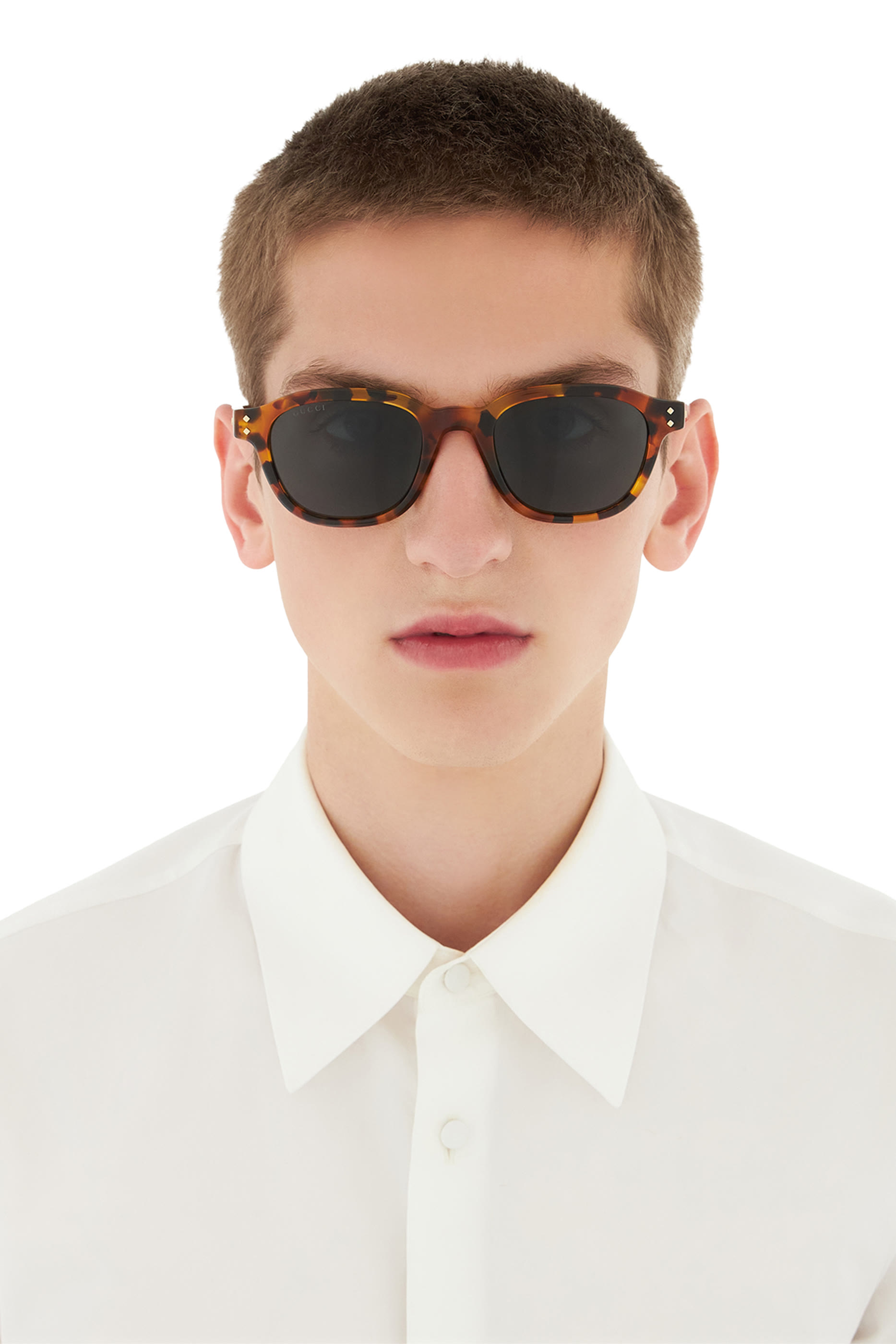  Round Frame Sunglasses 