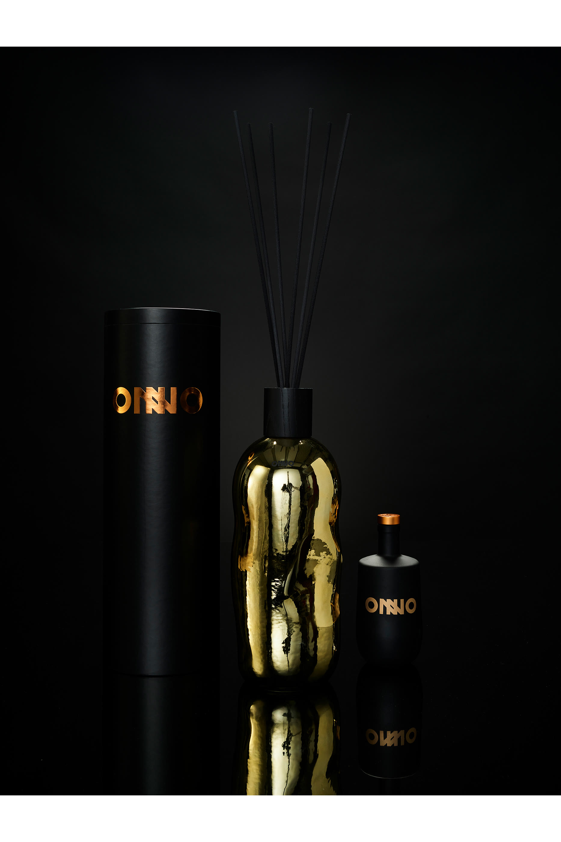 Zanibar Cape Gold Diffuser