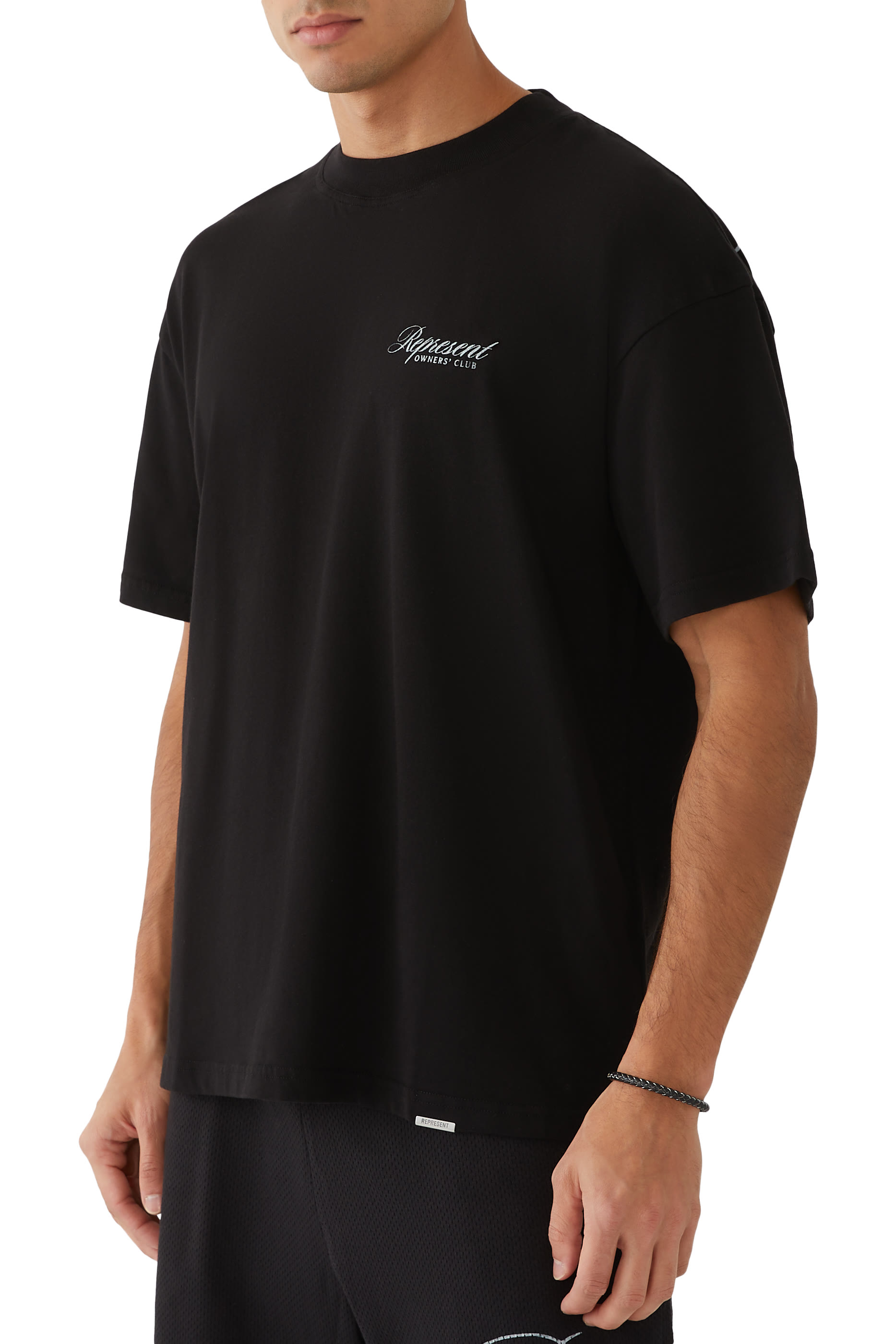 Owners Club Script T-Shirt 