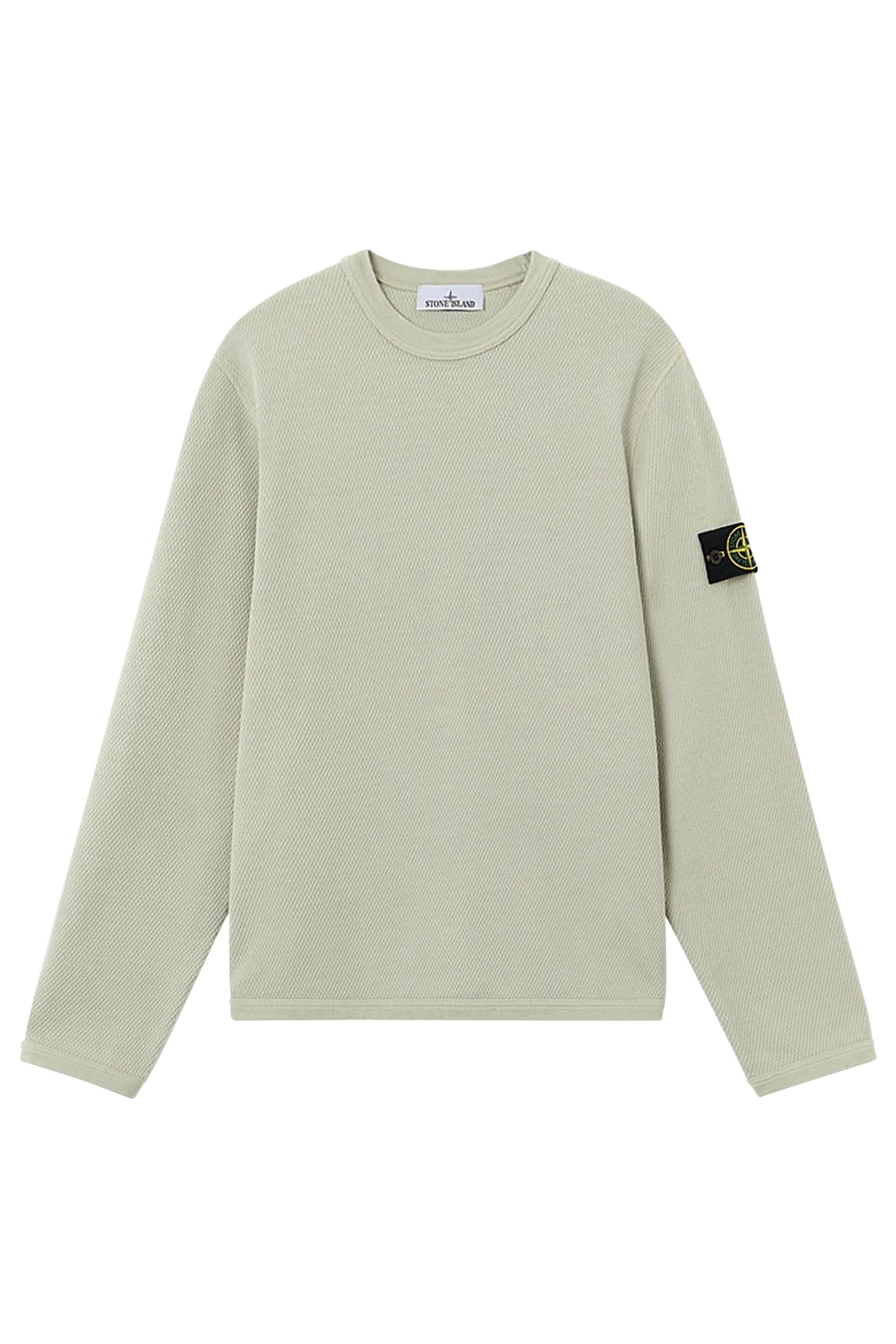 Regular-Fit Crewneck Sweatshirt