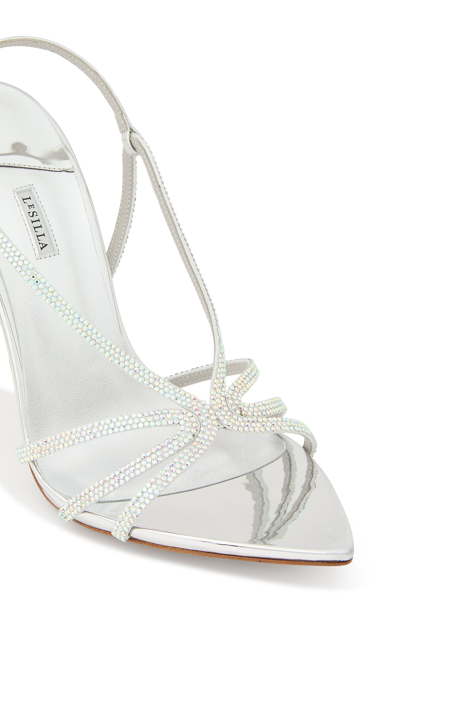  Eugenie Divina 120 Sandals 