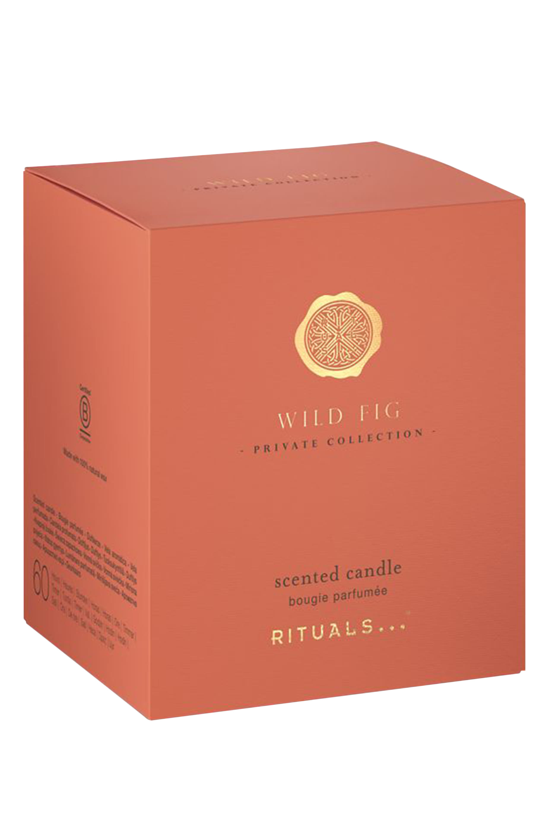 Wild Fig Scented Candle
