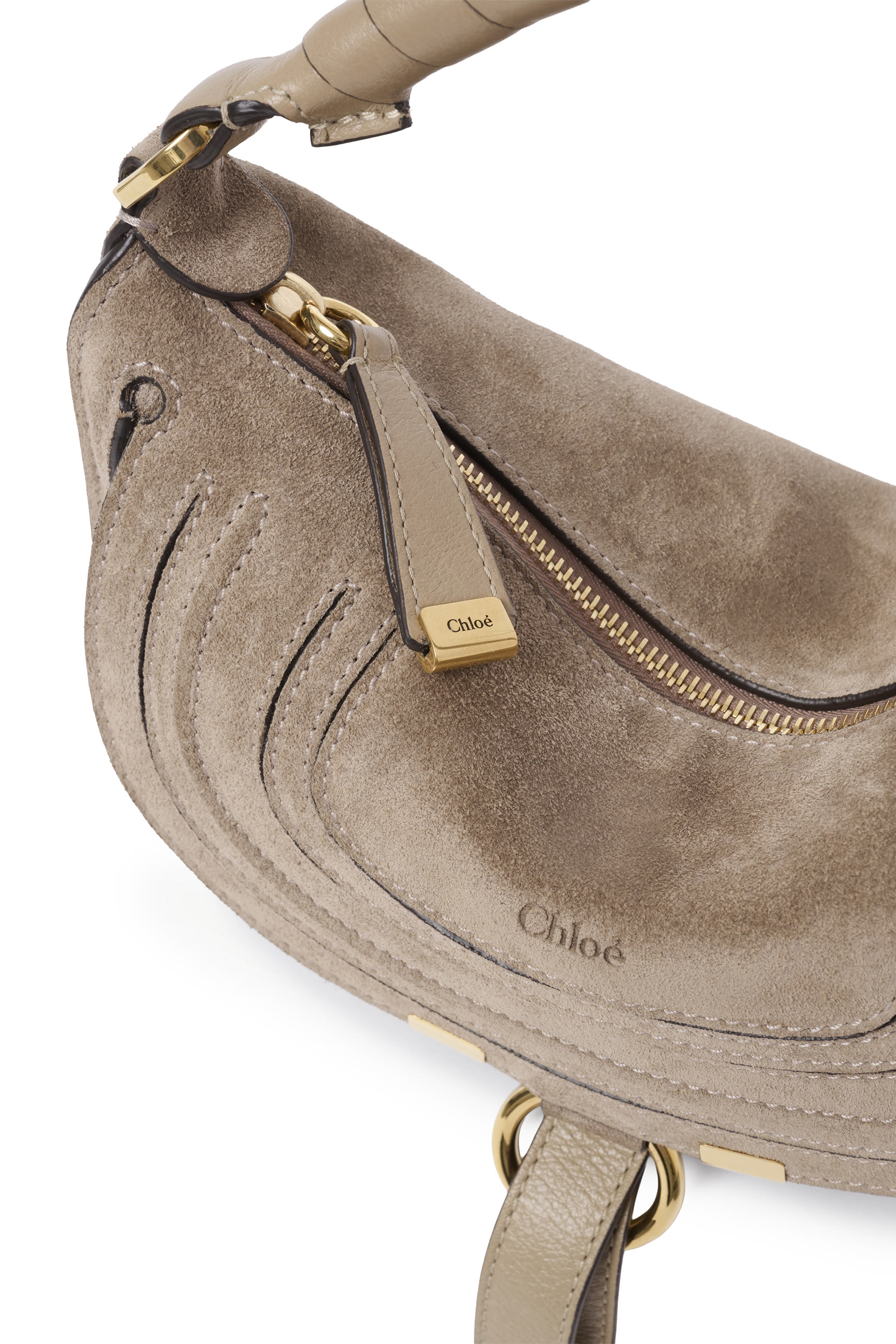 Mini Marcie Shoulder Bag 