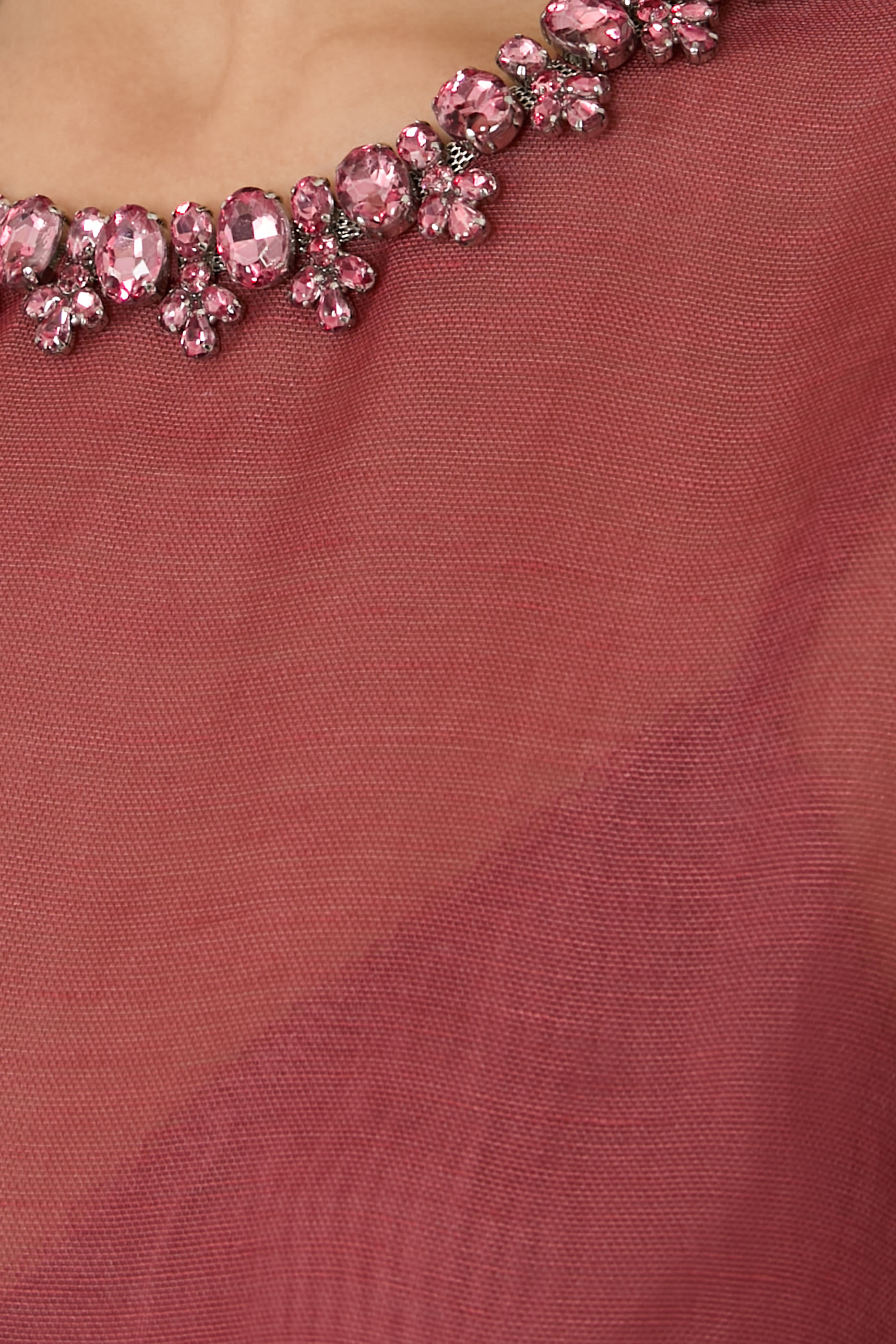 Alchemy Peplum Mini Dress