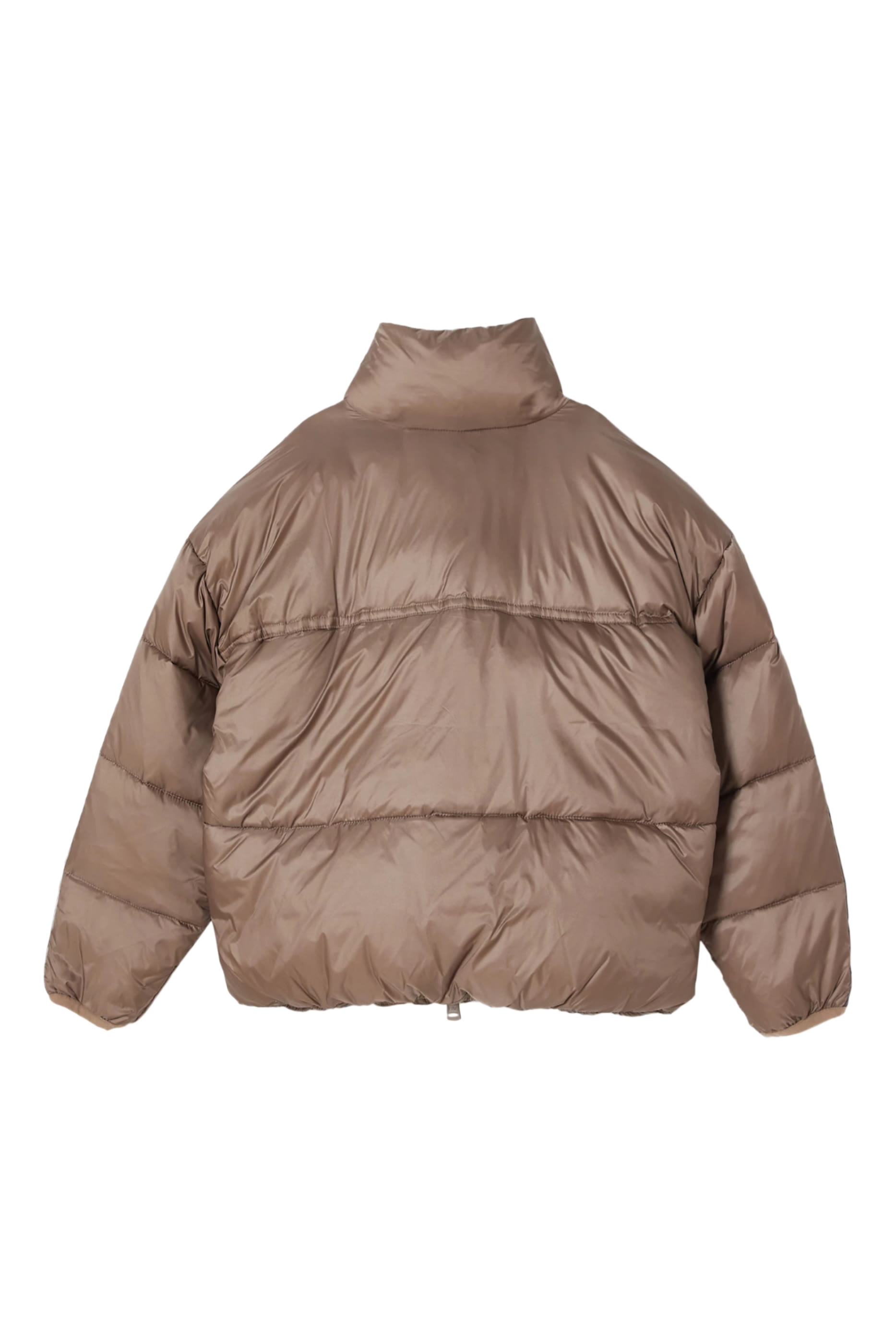 Kids Natural Ventus 7 Padded Bomber Jacket