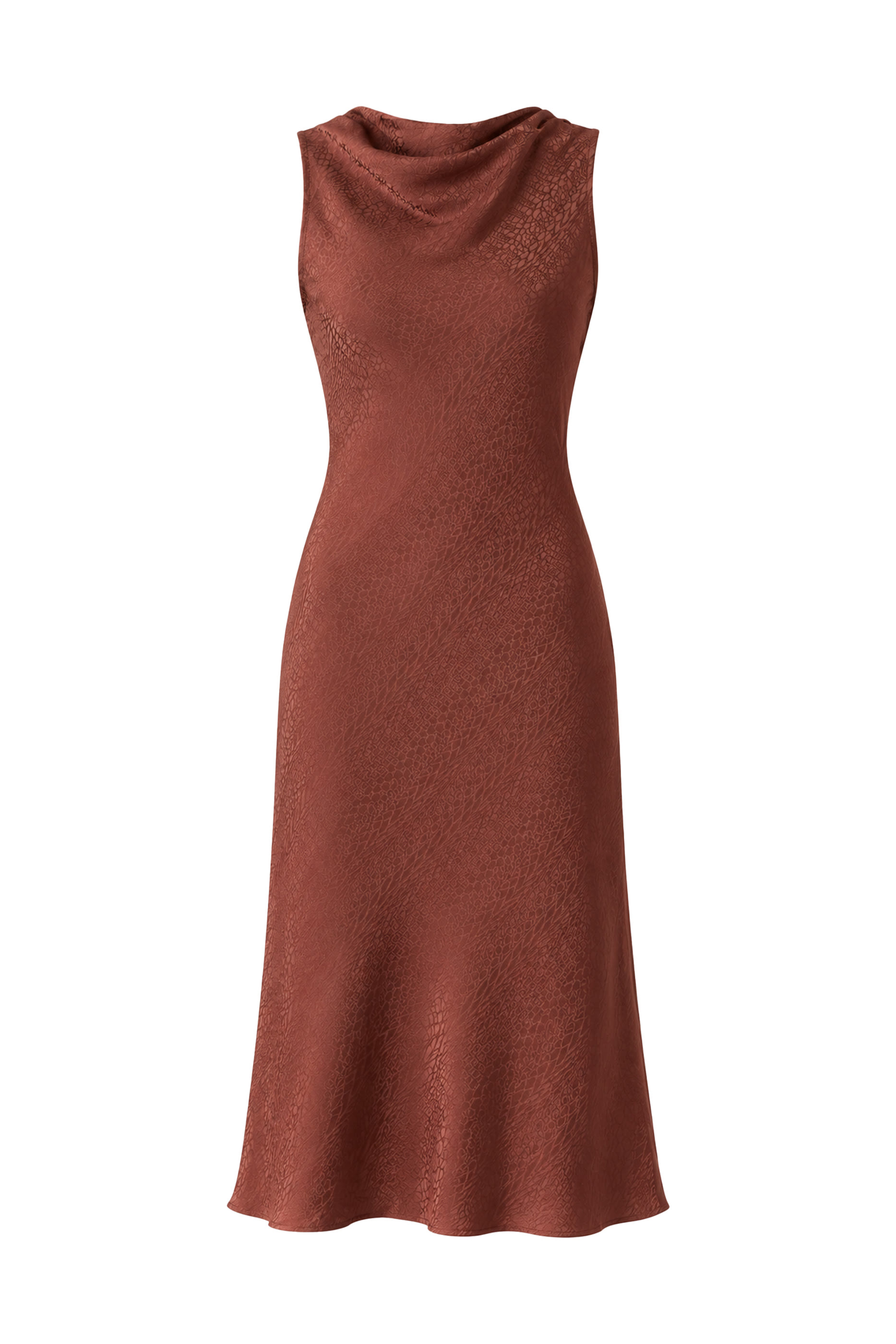 Jacquard Dress 
