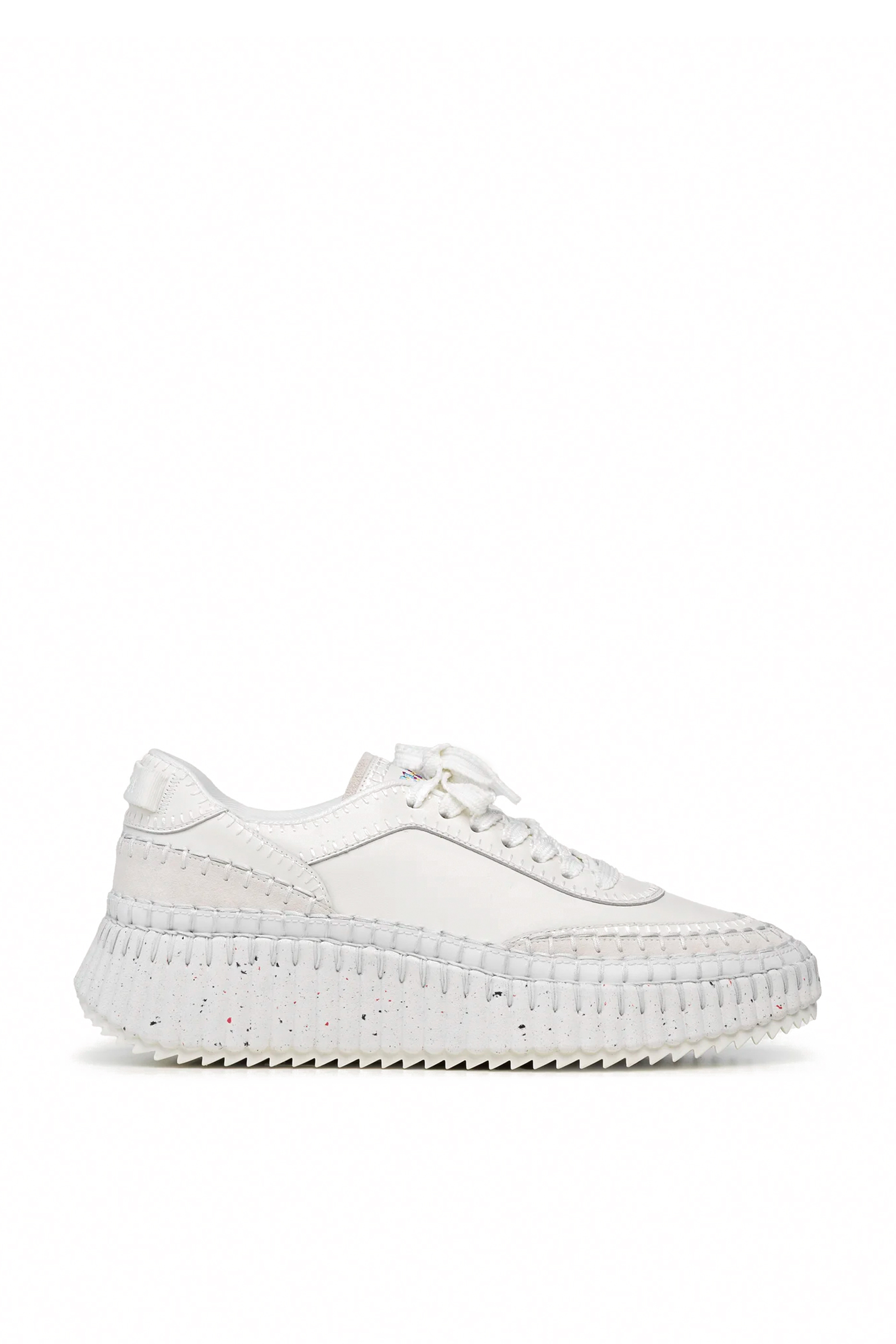 Nama Leather Low Top Sneaker