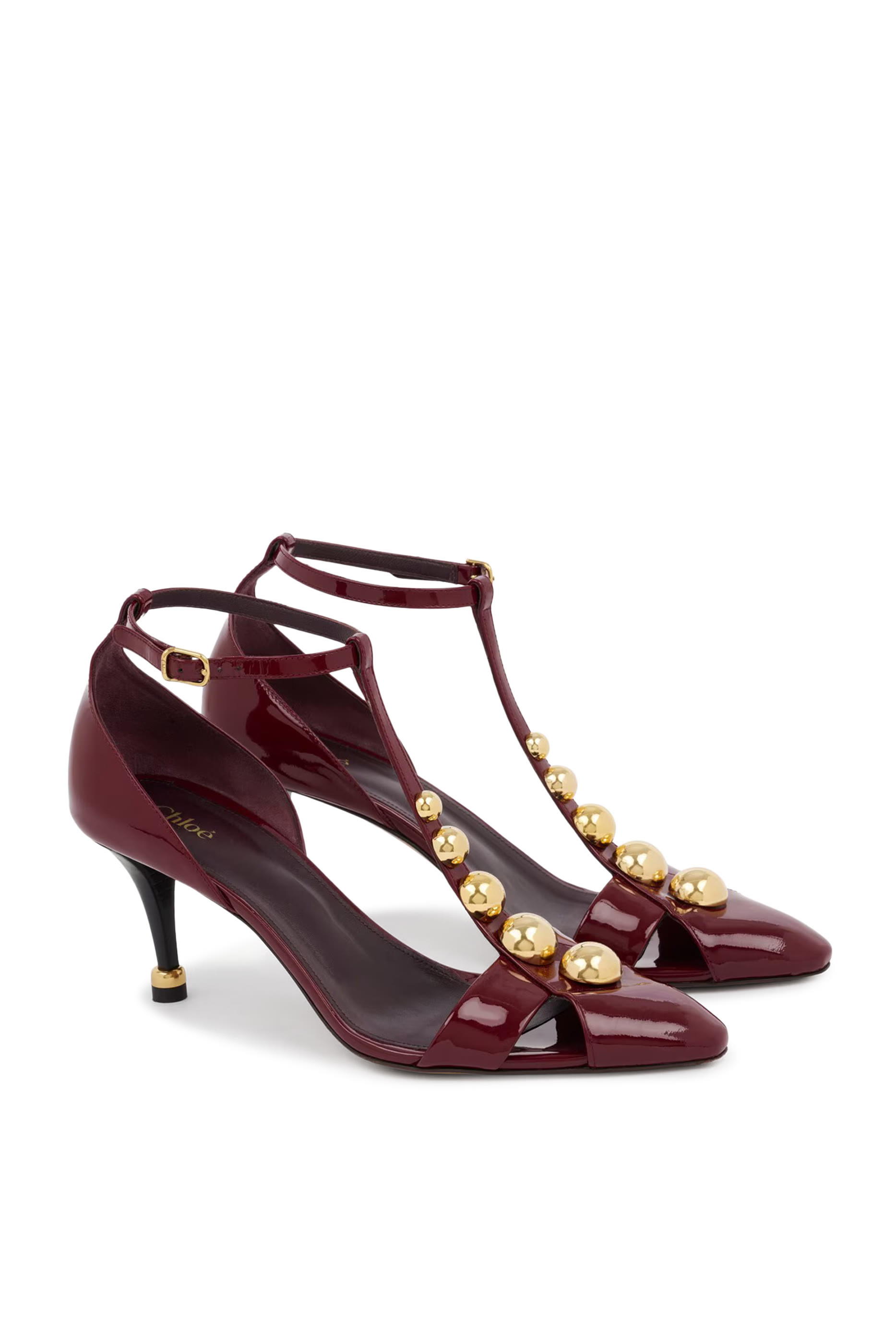 Cleia 70 Heeled Sandals