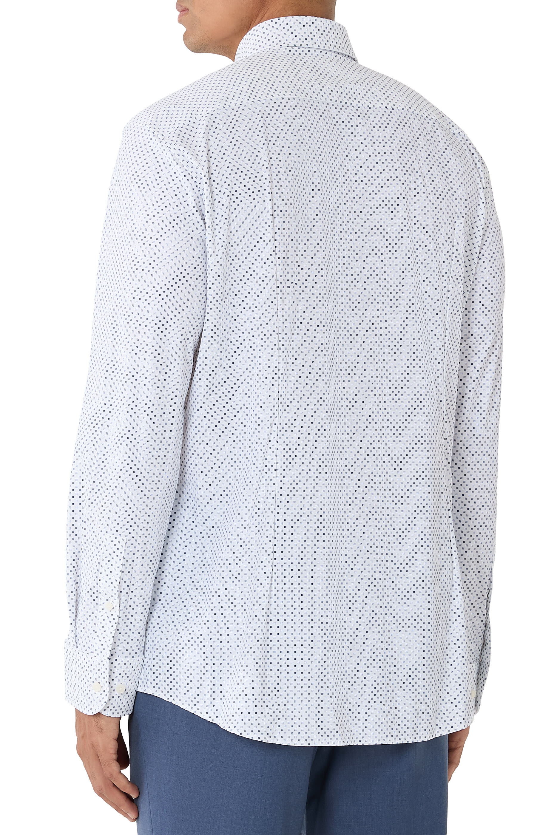 P-Hank-S-Kent Long Sleeves Shirt