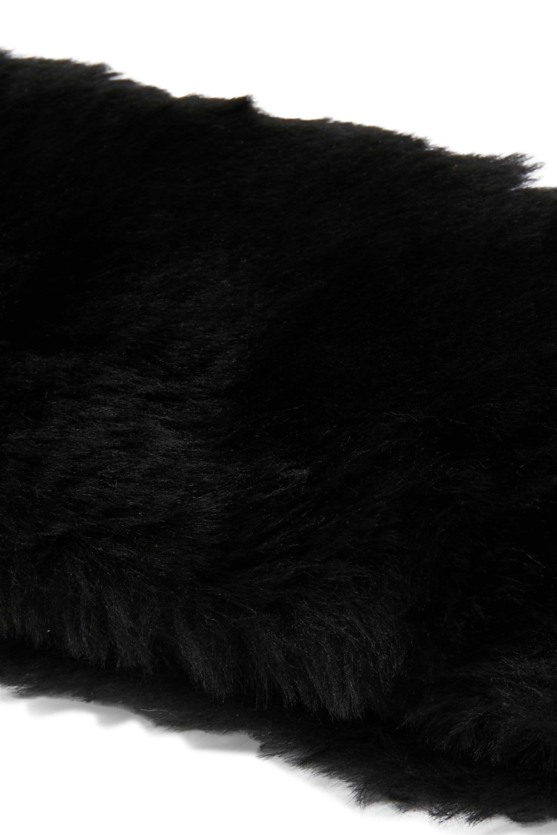 Shearling Headband