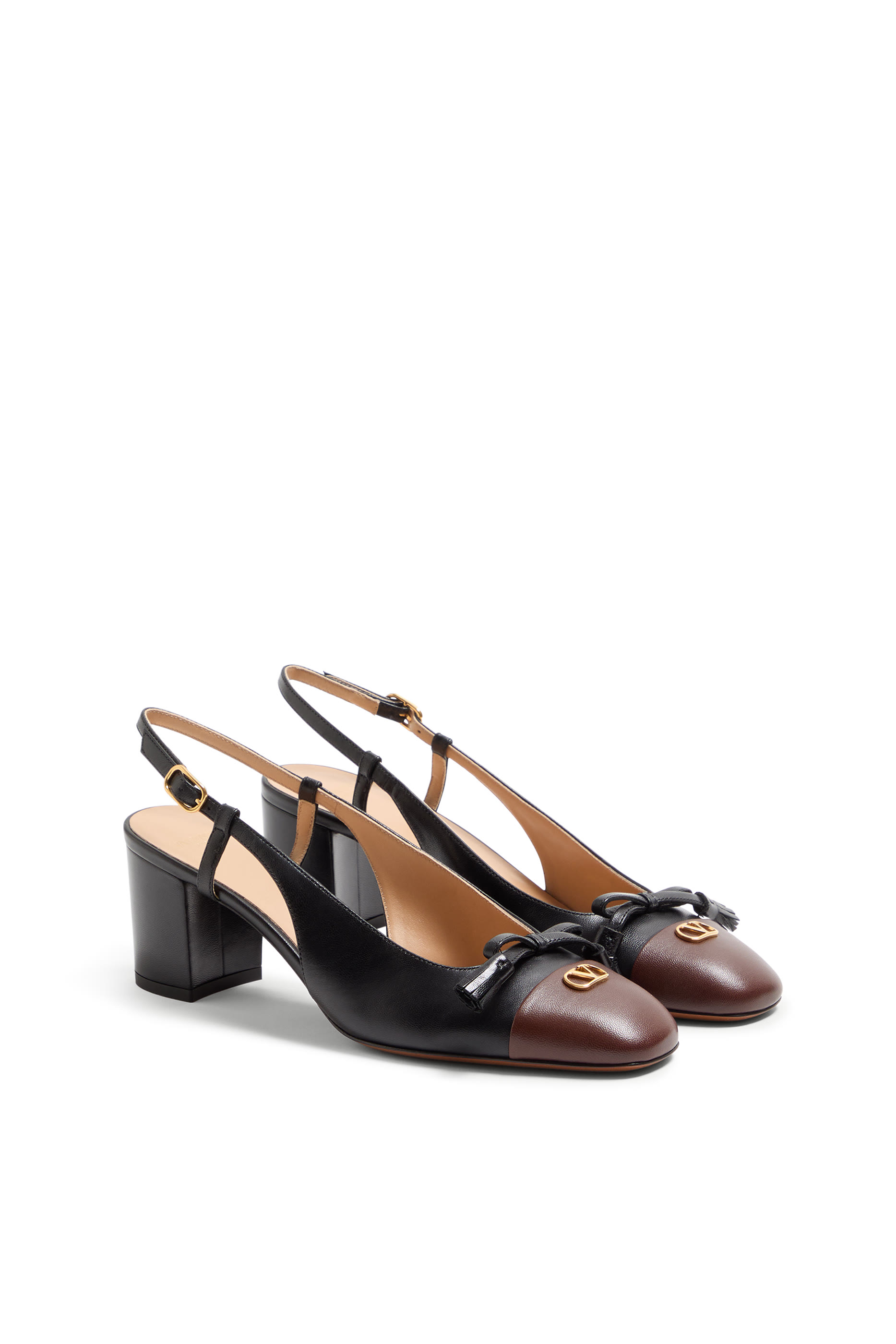 Valet Du Roi 60 Slingback Pumps