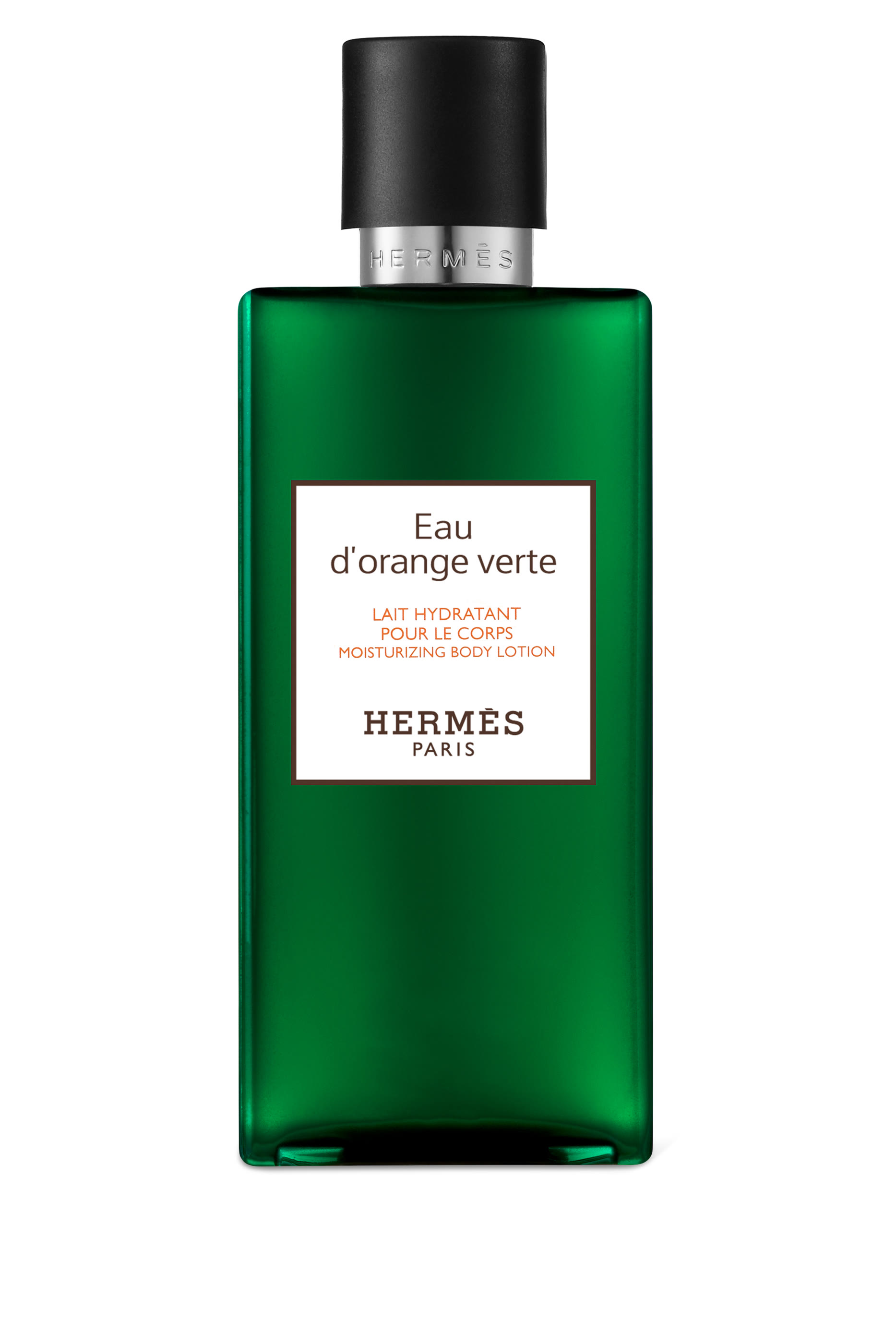 Eau d'orange verte, Moisturising body lotion