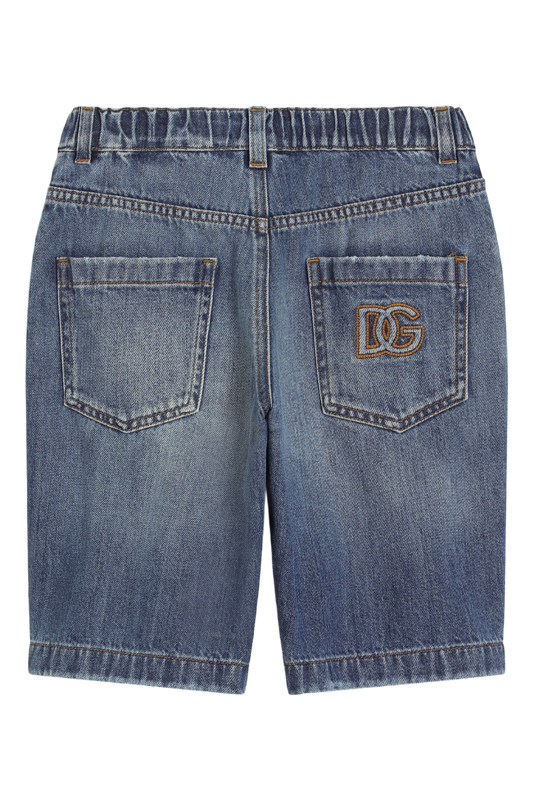 Kids Logo Bermuda Shorts