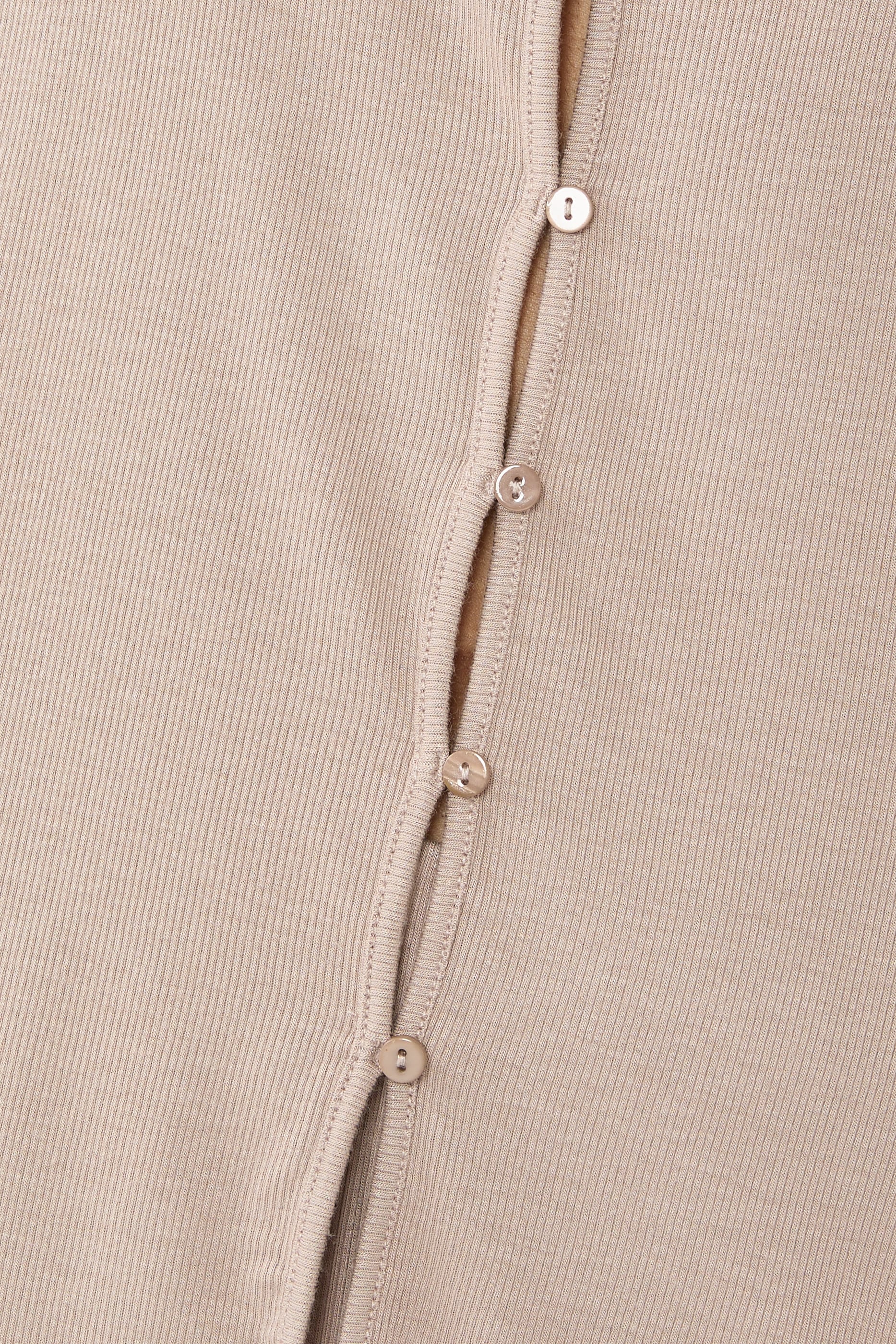 Jersey Rib Harem Pant Pajama Set