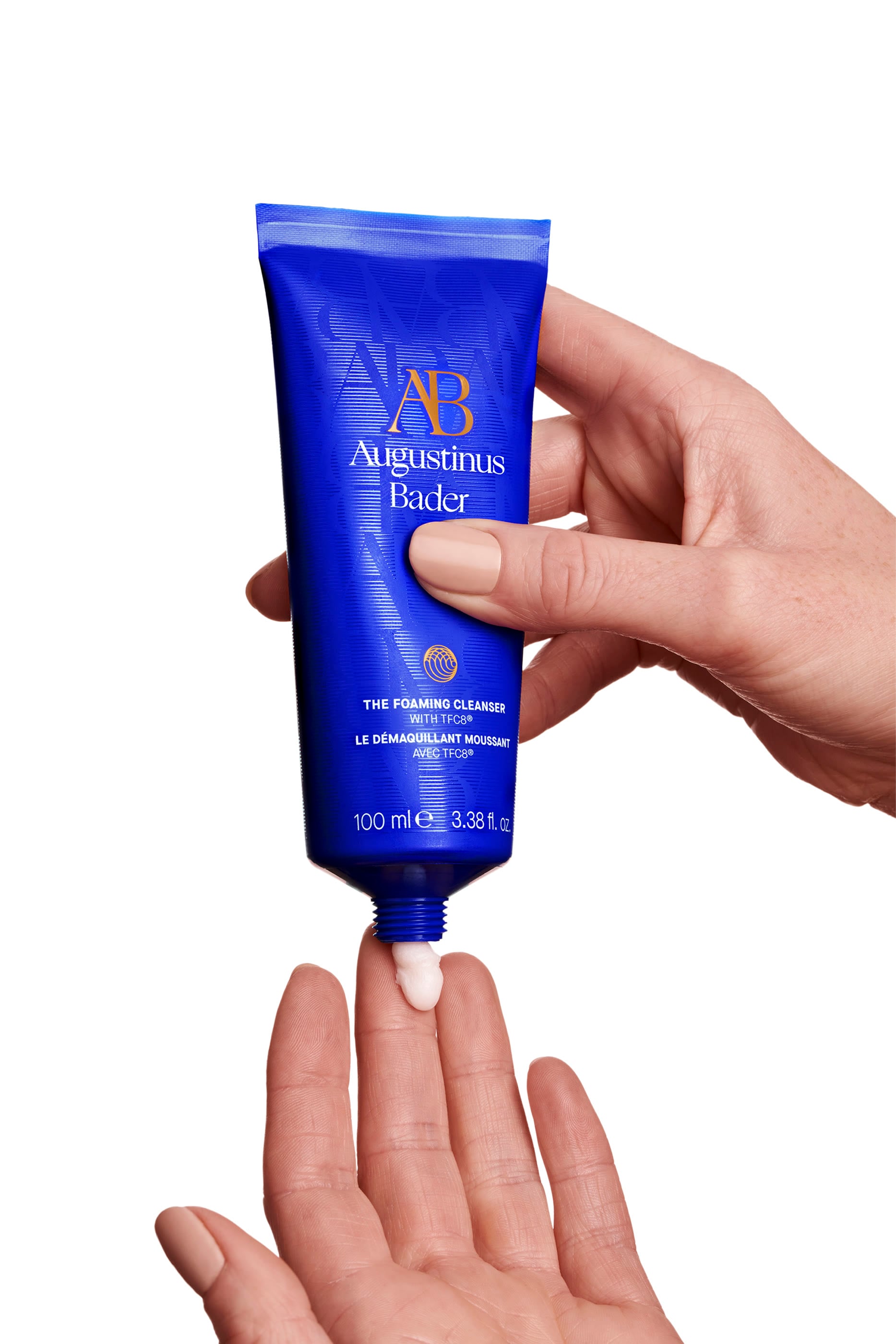 The Foaming Cleanser