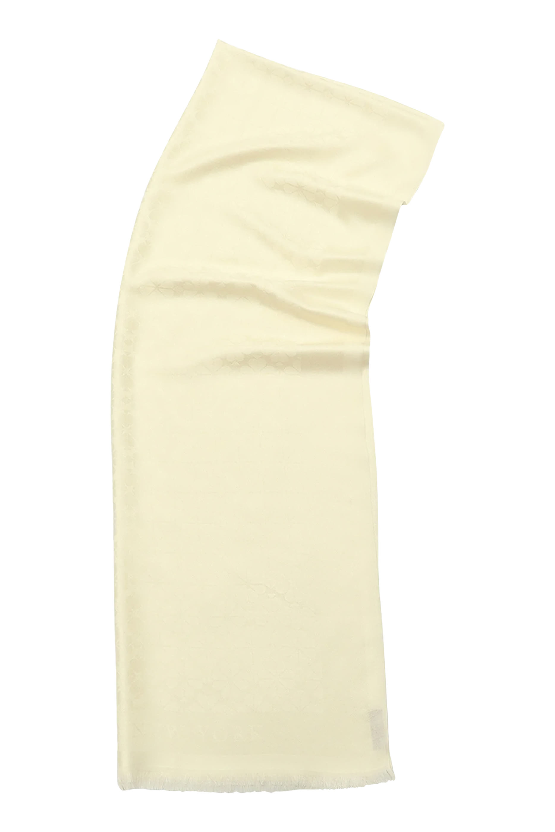 Spade Flower Scarf