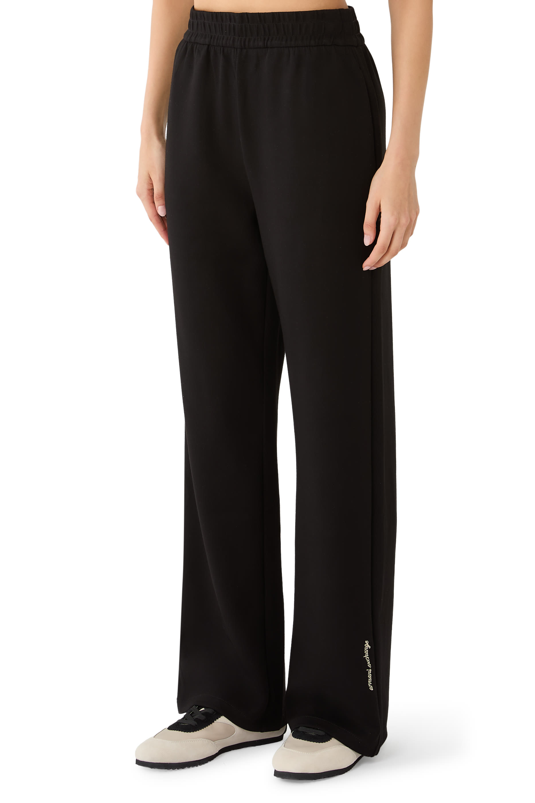 AX Side Logo Sweatpants