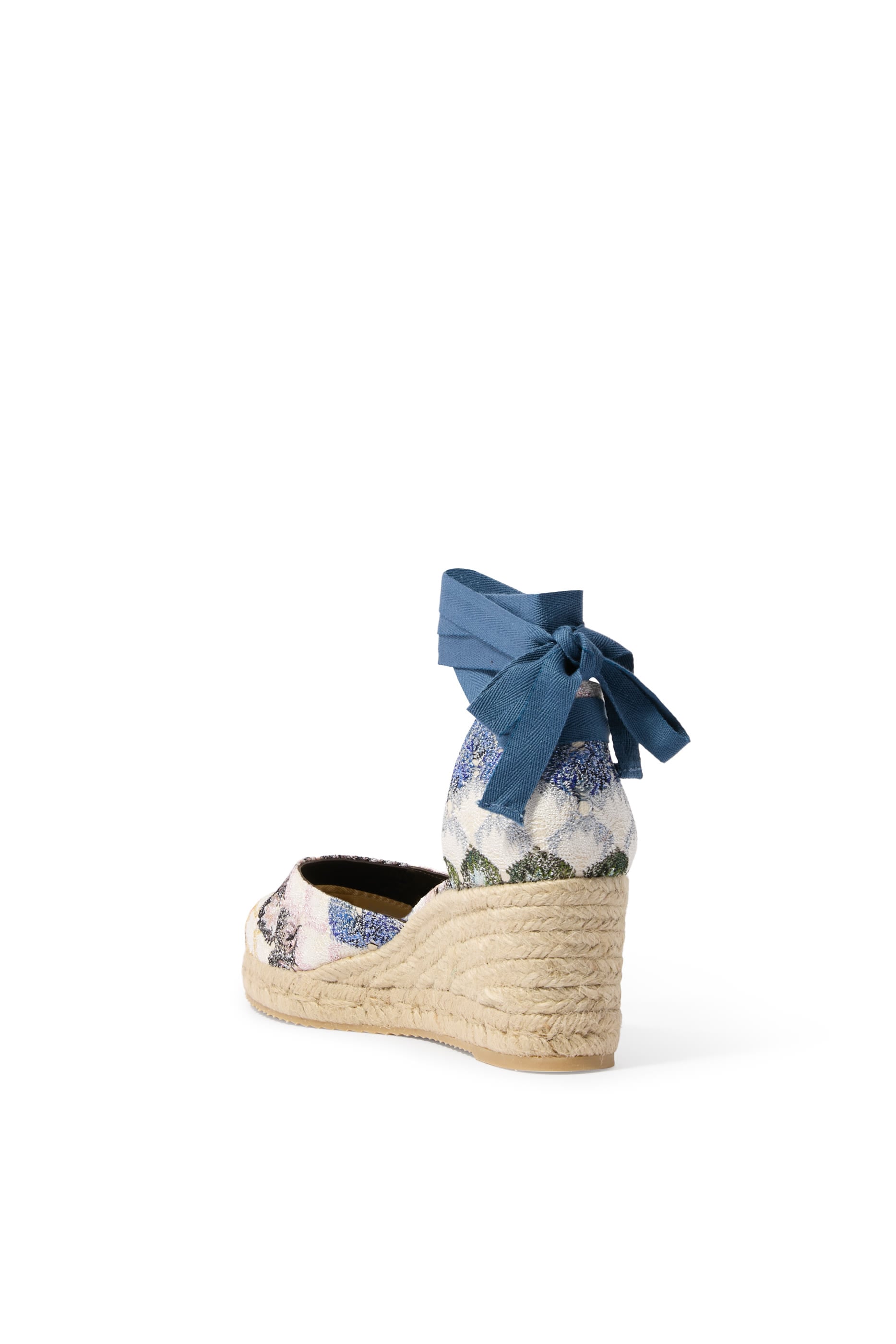 Eva Espadrille 60 Wedges