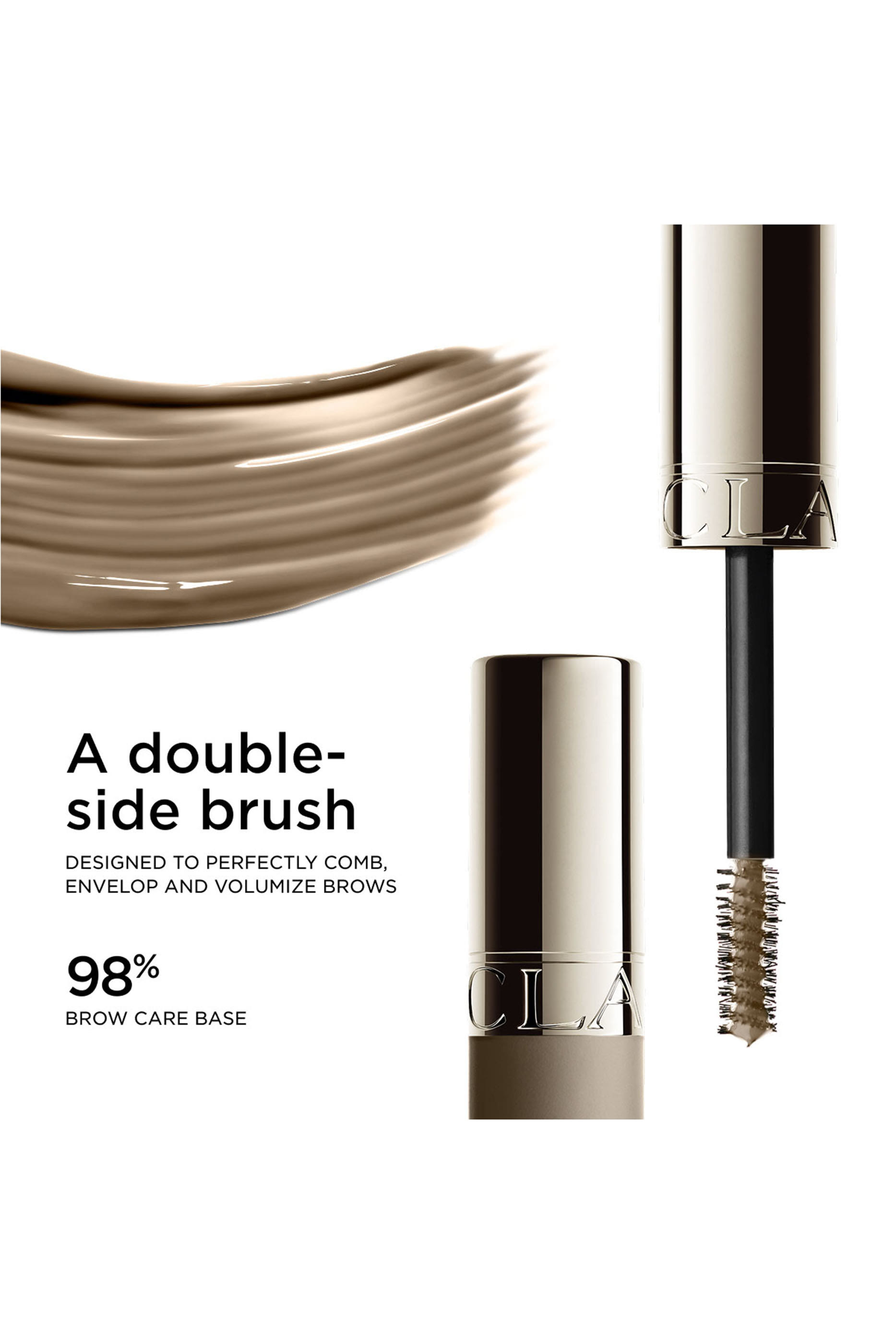 Wonder Sculpt – Tinted Brow Fixing Serum
