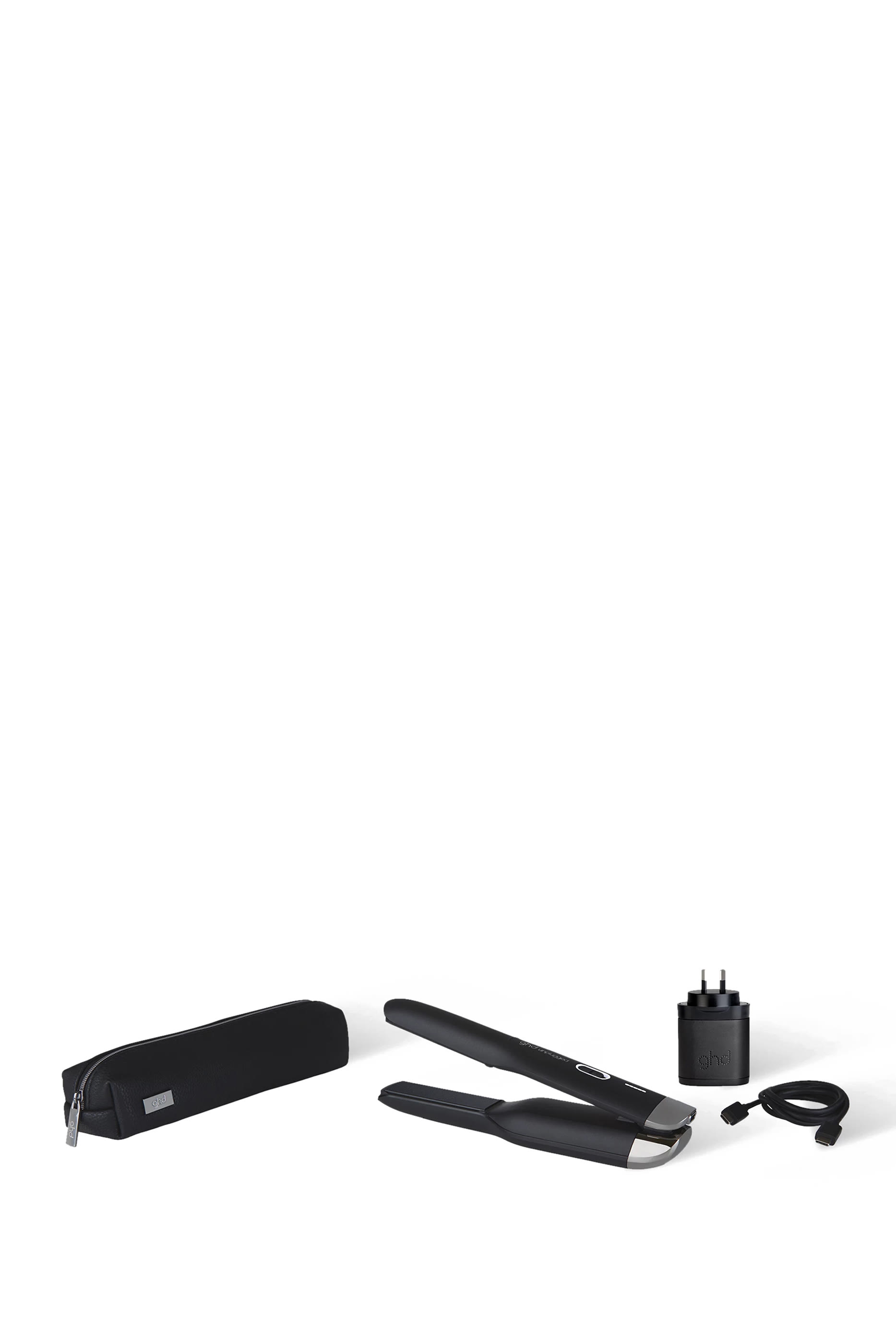 GHD UNPLUGGED CORDLESS HAIR STRAIGHTENER 22MM PLATE