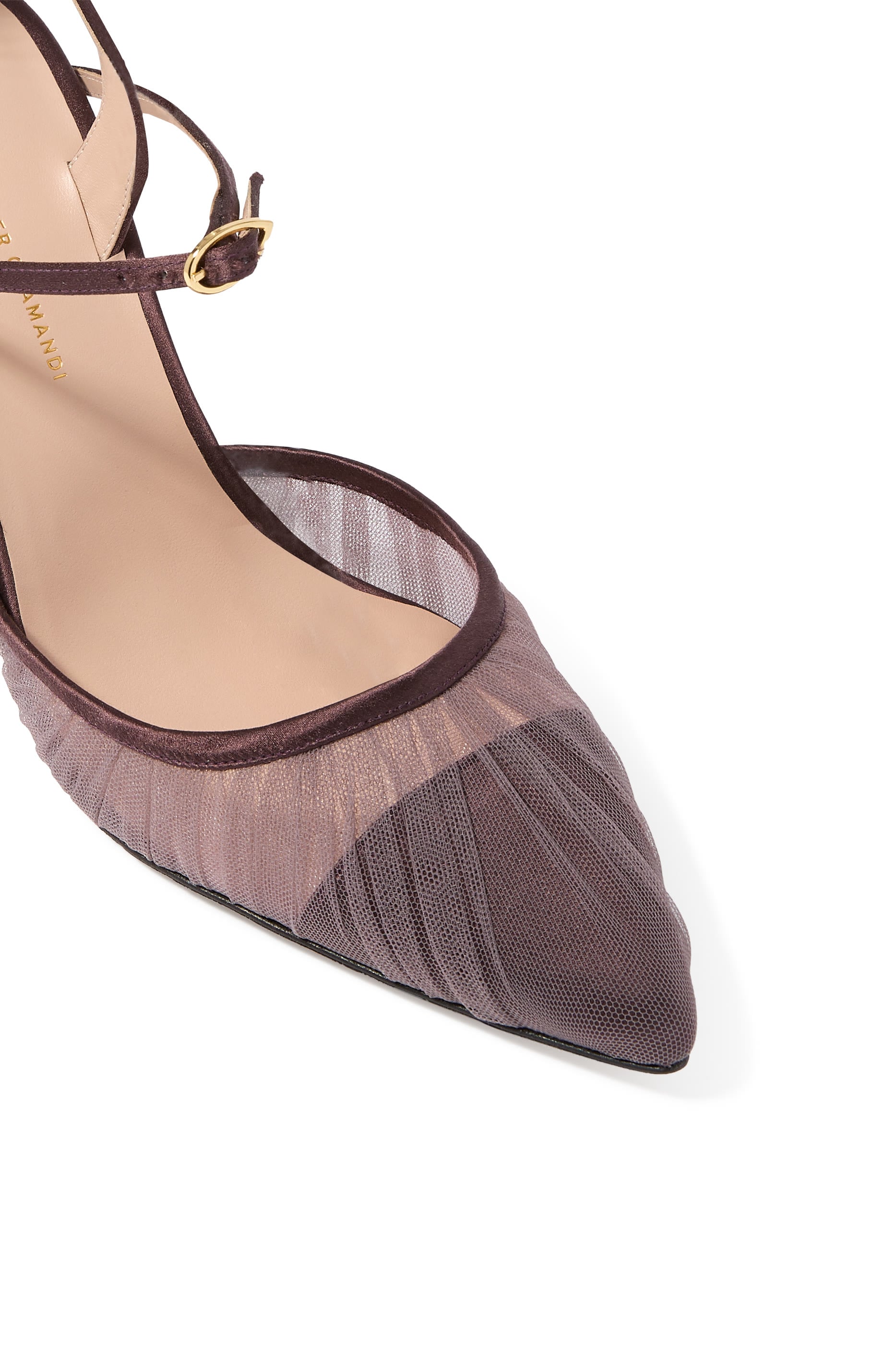 Vittorio 85 Slingback Pumps